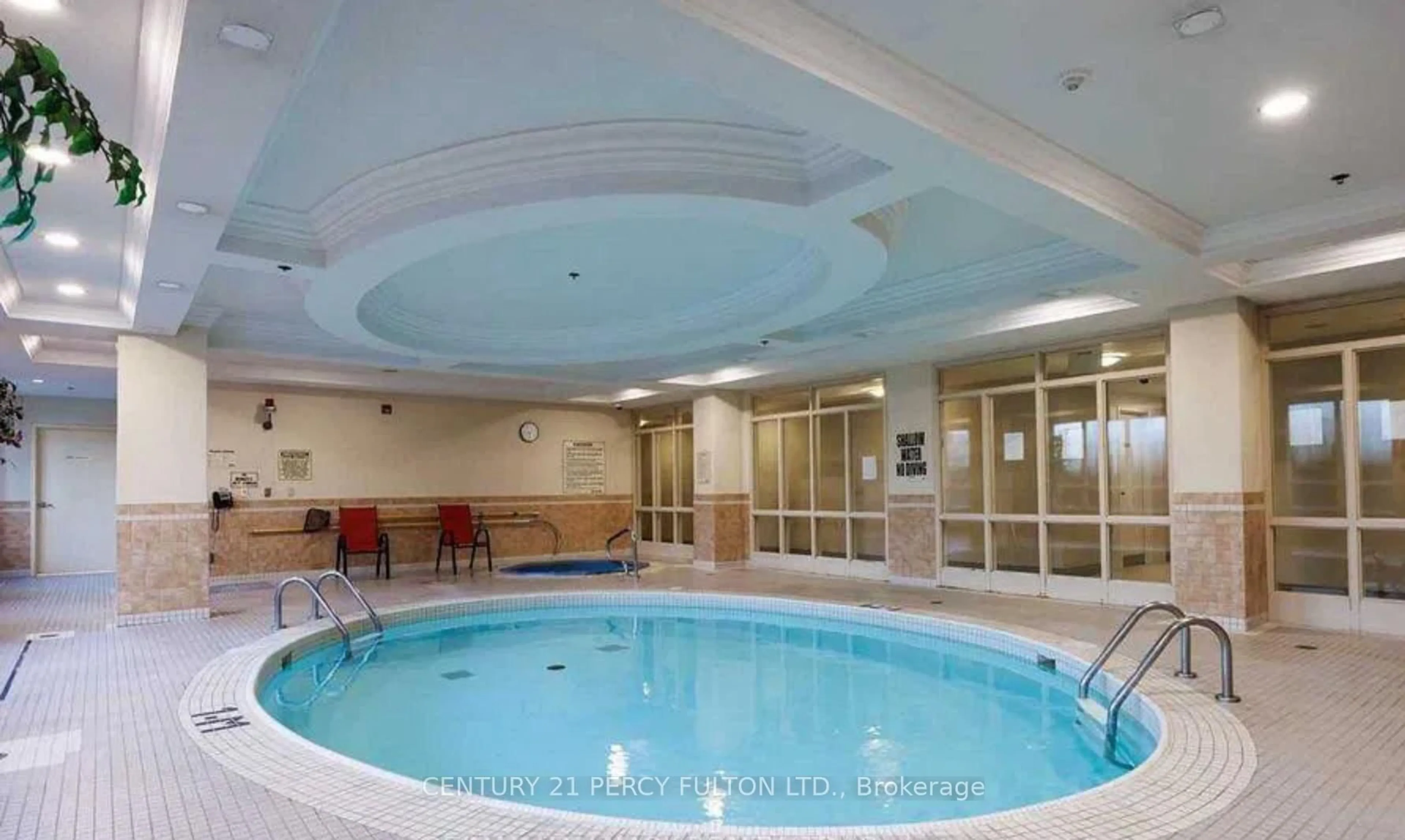 Pool for 51 Harrison Garden Blvd #707, Toronto Ontario M2N 7G4