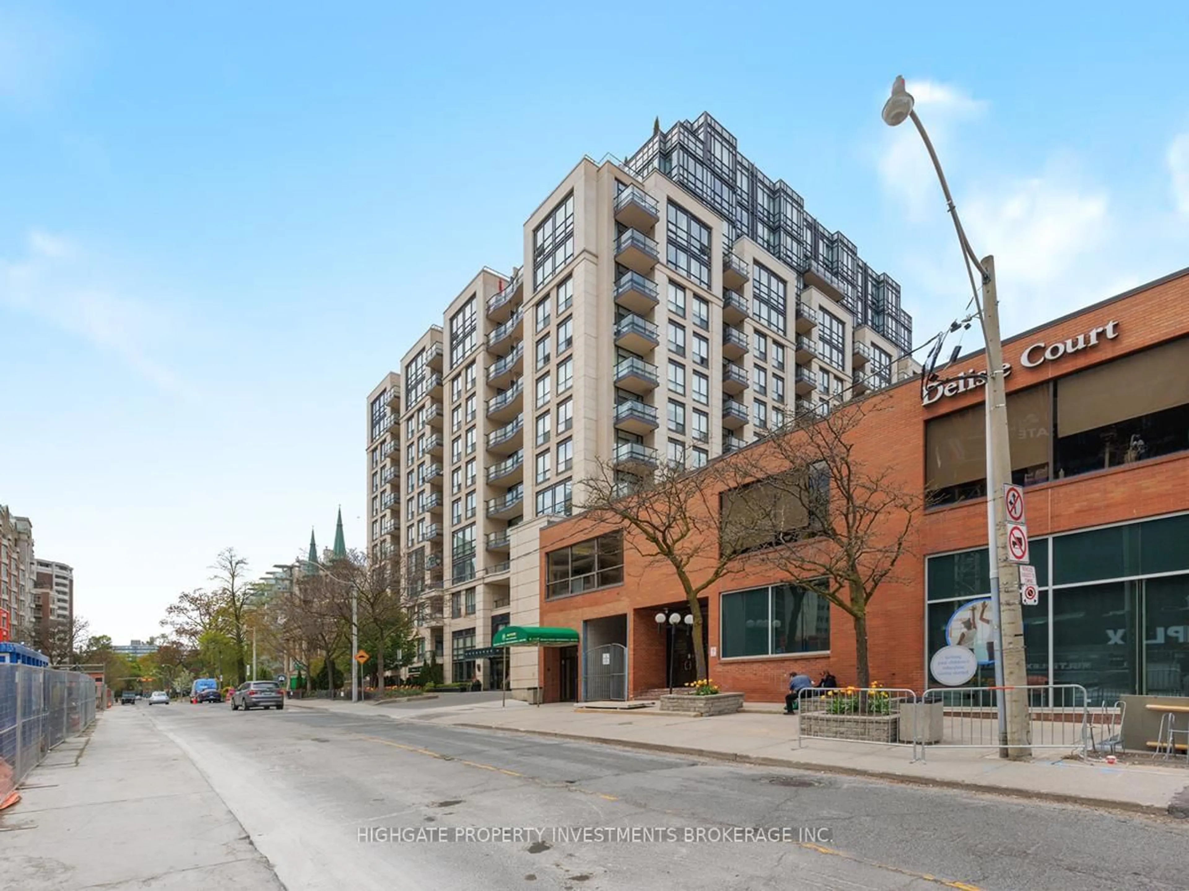 Unknown for 10 Delisle Ave #719, Toronto Ontario M4V 3C6