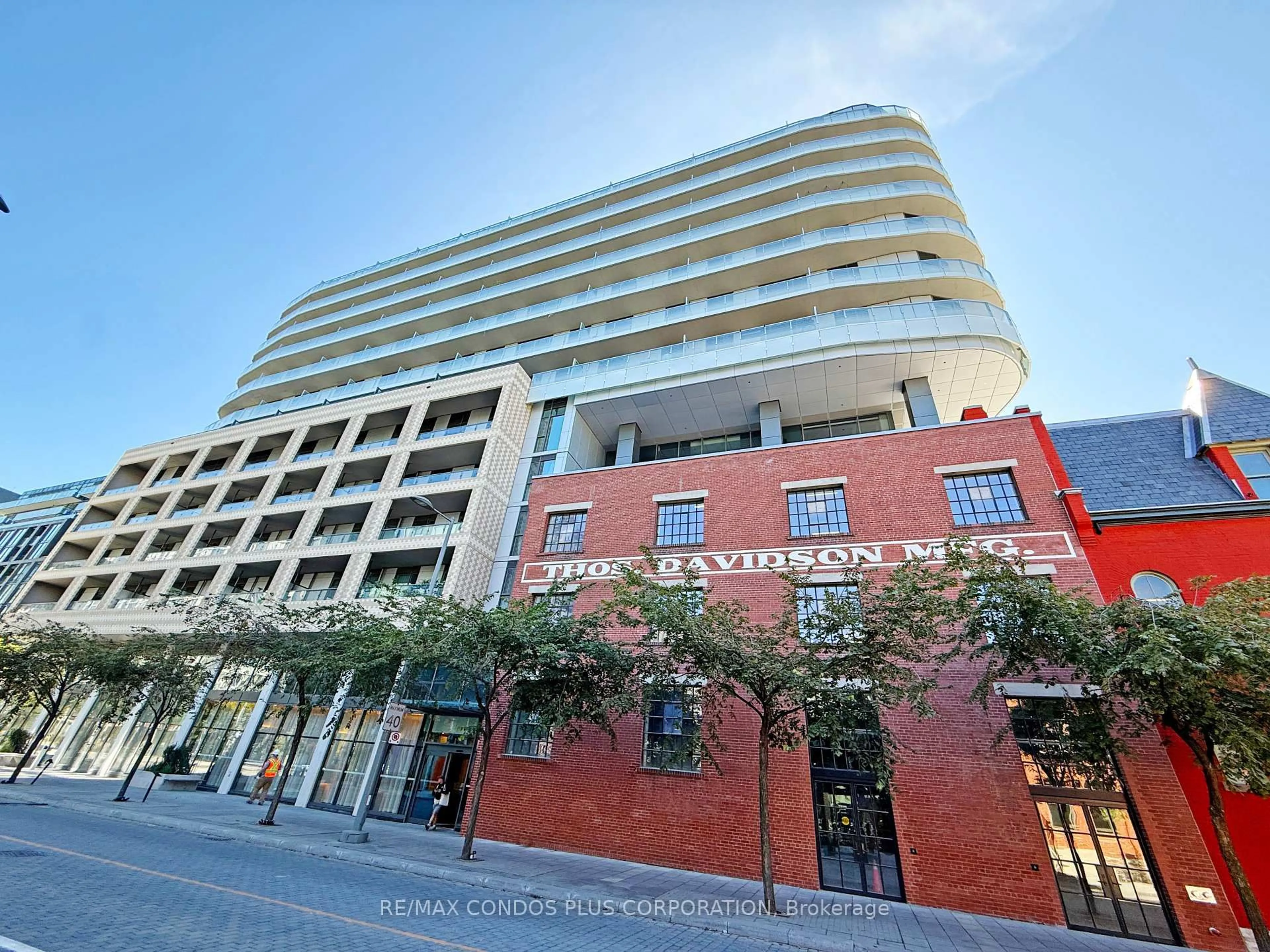 Unknown for 425 Front St #304, Toronto Ontario M5A 0X2