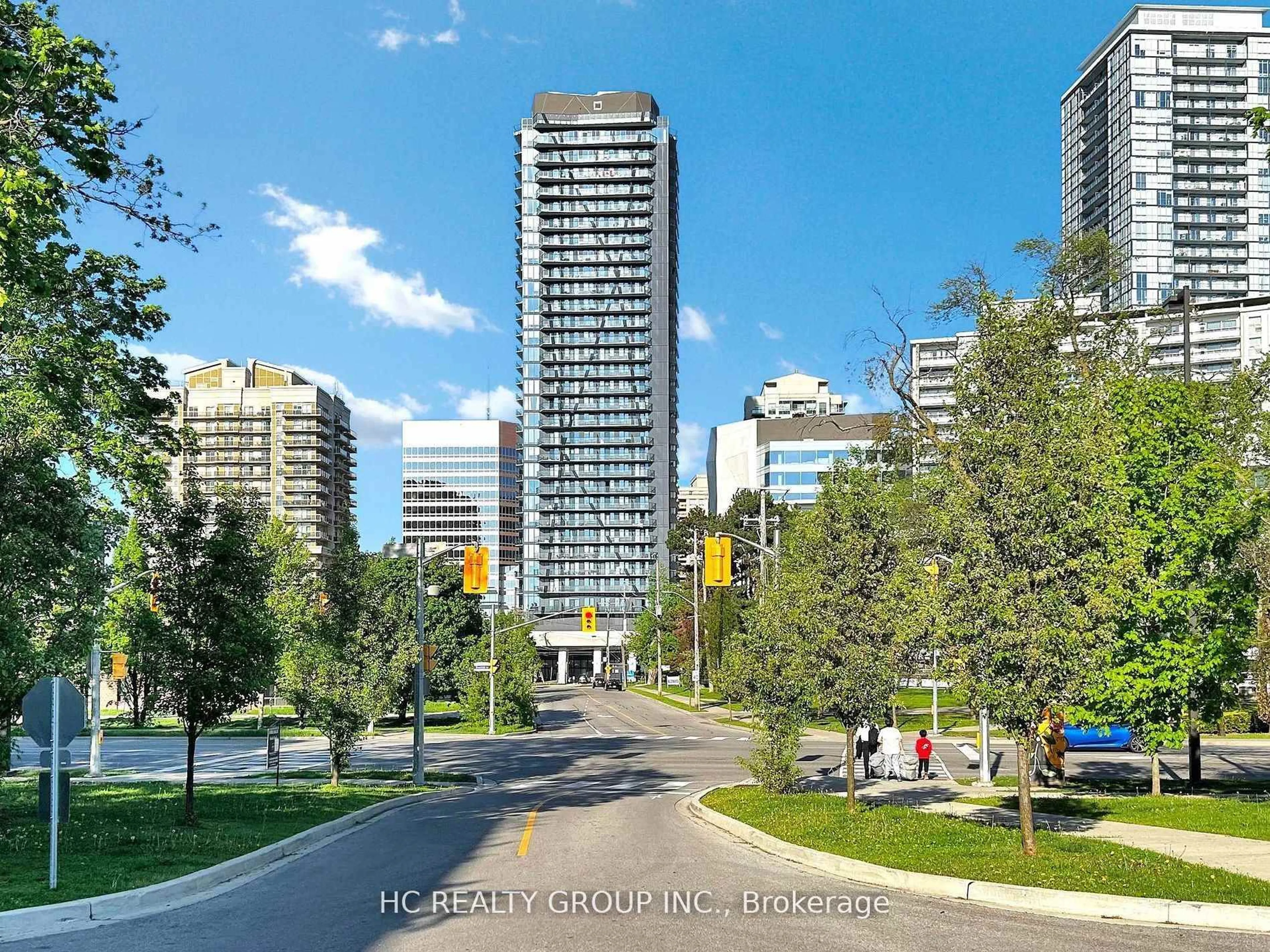 Unknown for 15 Ellerslie Ave #LPH08, Toronto Ontario M2N 0L7