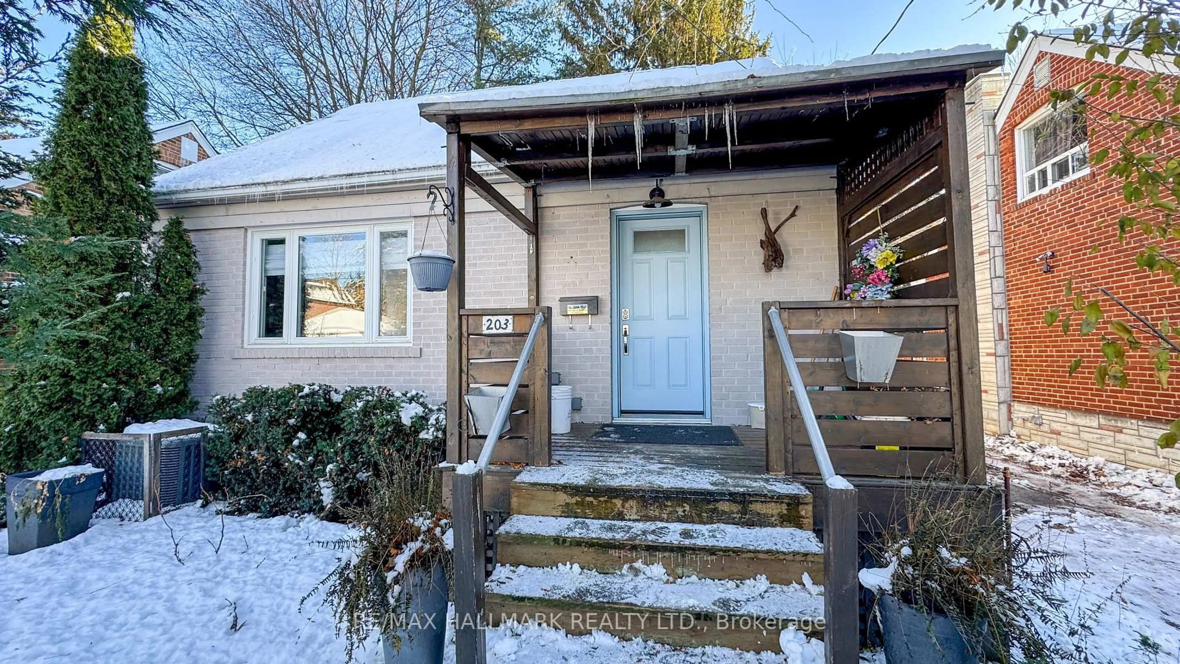 Unknown for 203 Elmhurst Ave, Toronto Ontario M2N 1S2