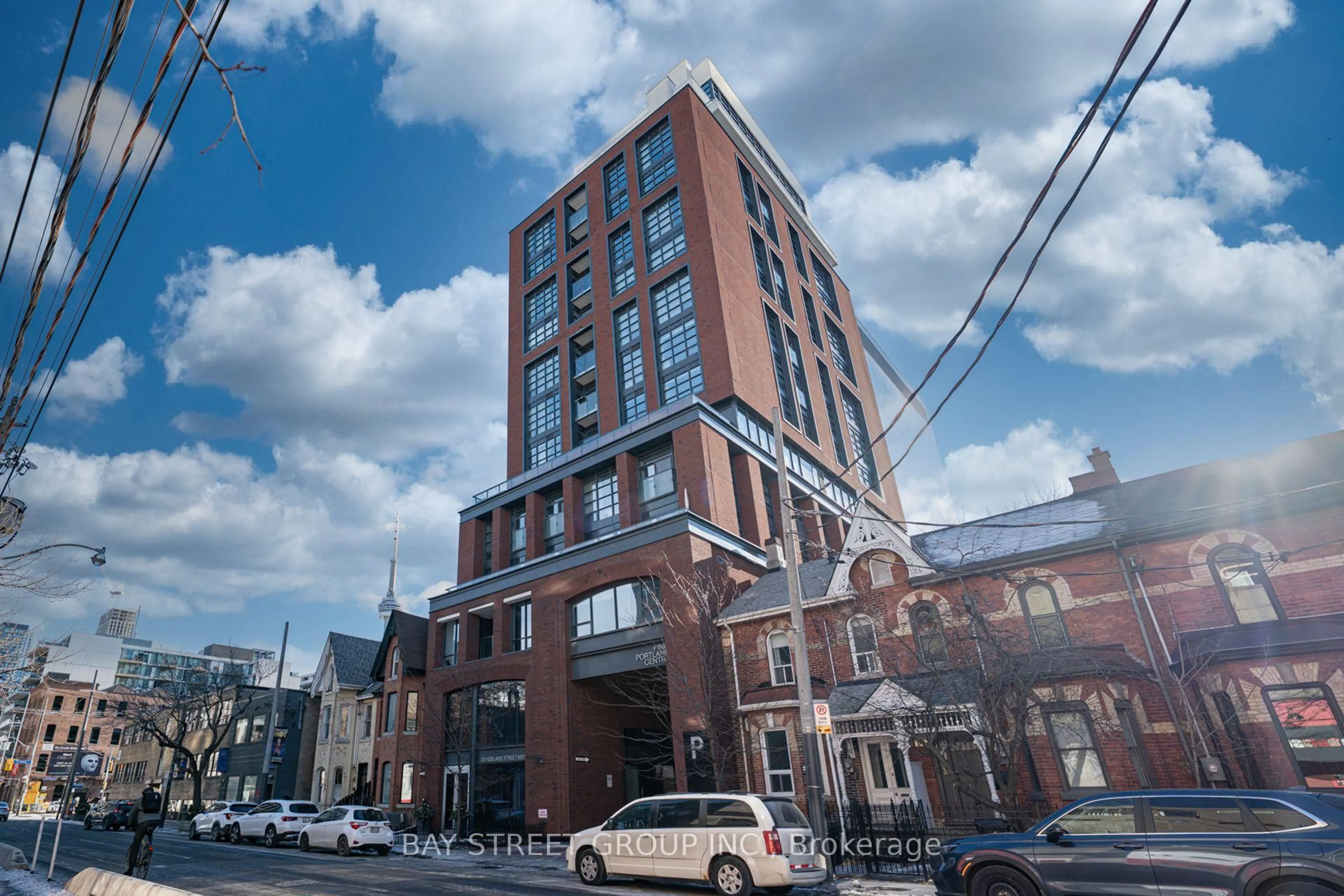 Unknown for 501 Adelaide St #502, Toronto Ontario M5V 1T4