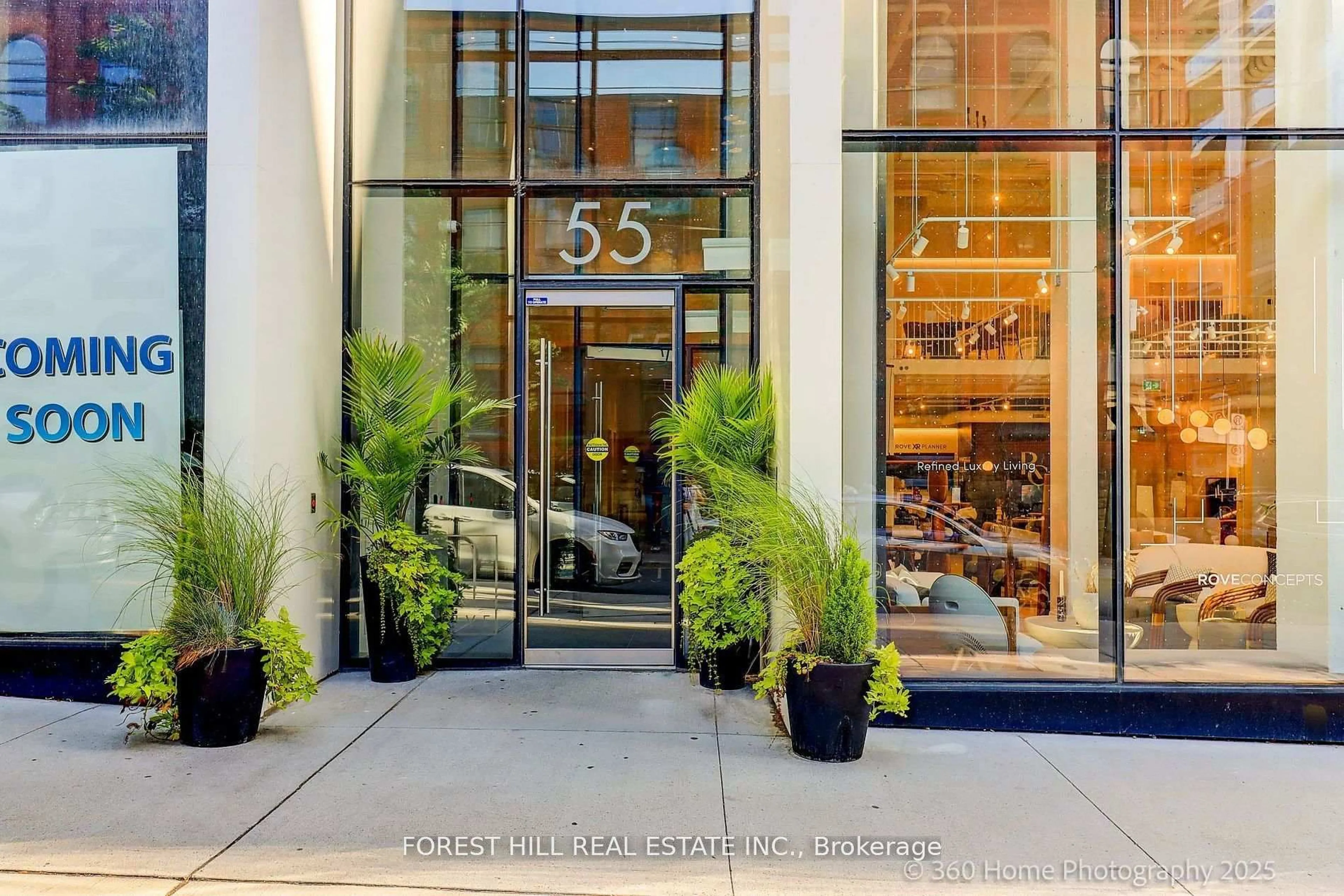 Unknown for 55 Ontario St #803, Toronto Ontario M5A 0T8