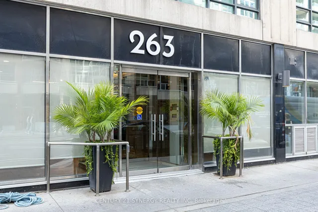 263 Wellington St #306, Toronto 3