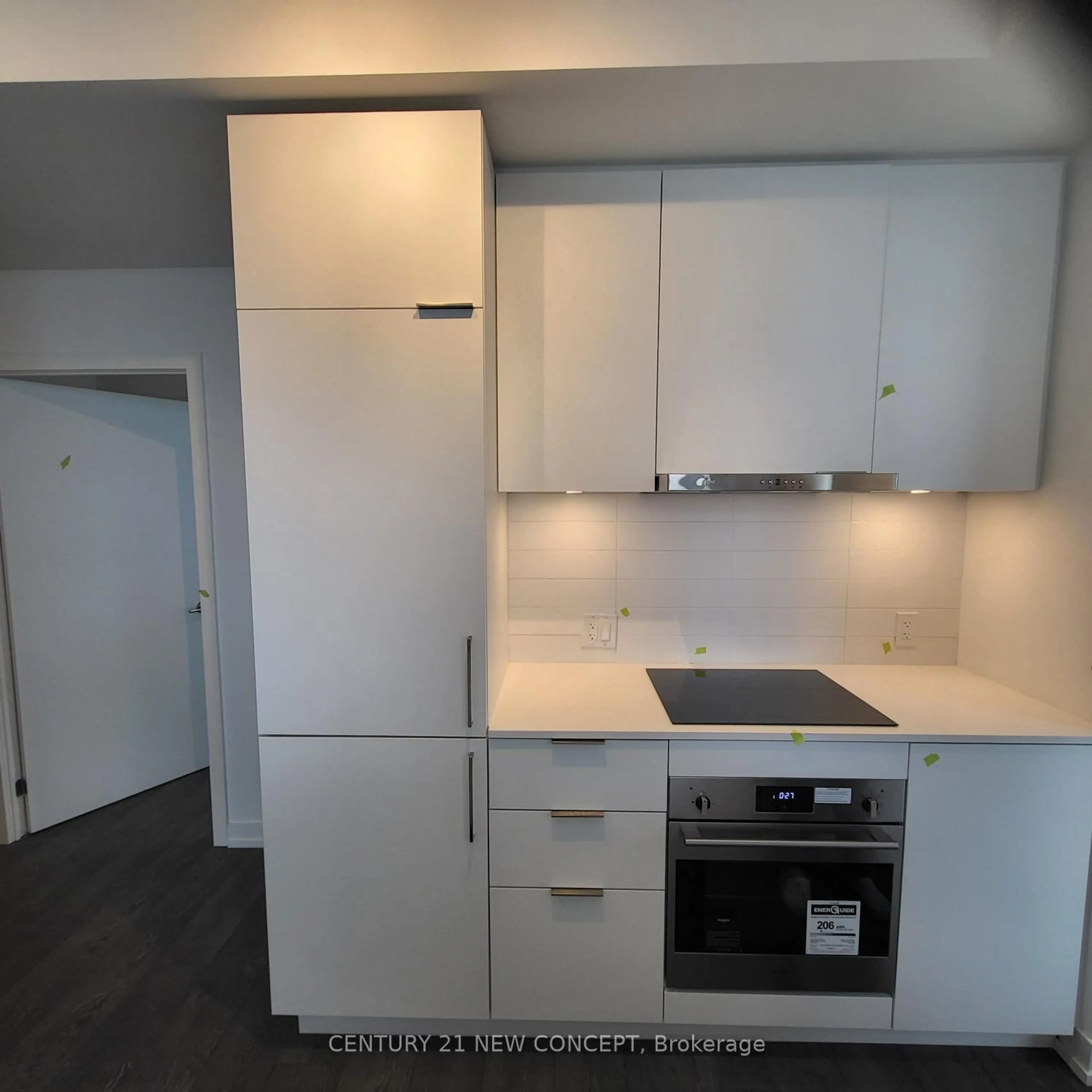 Standard kitchen, unknown for 8 Olympic Garden Dr #S1402, Toronto Ontario M2M 0B9