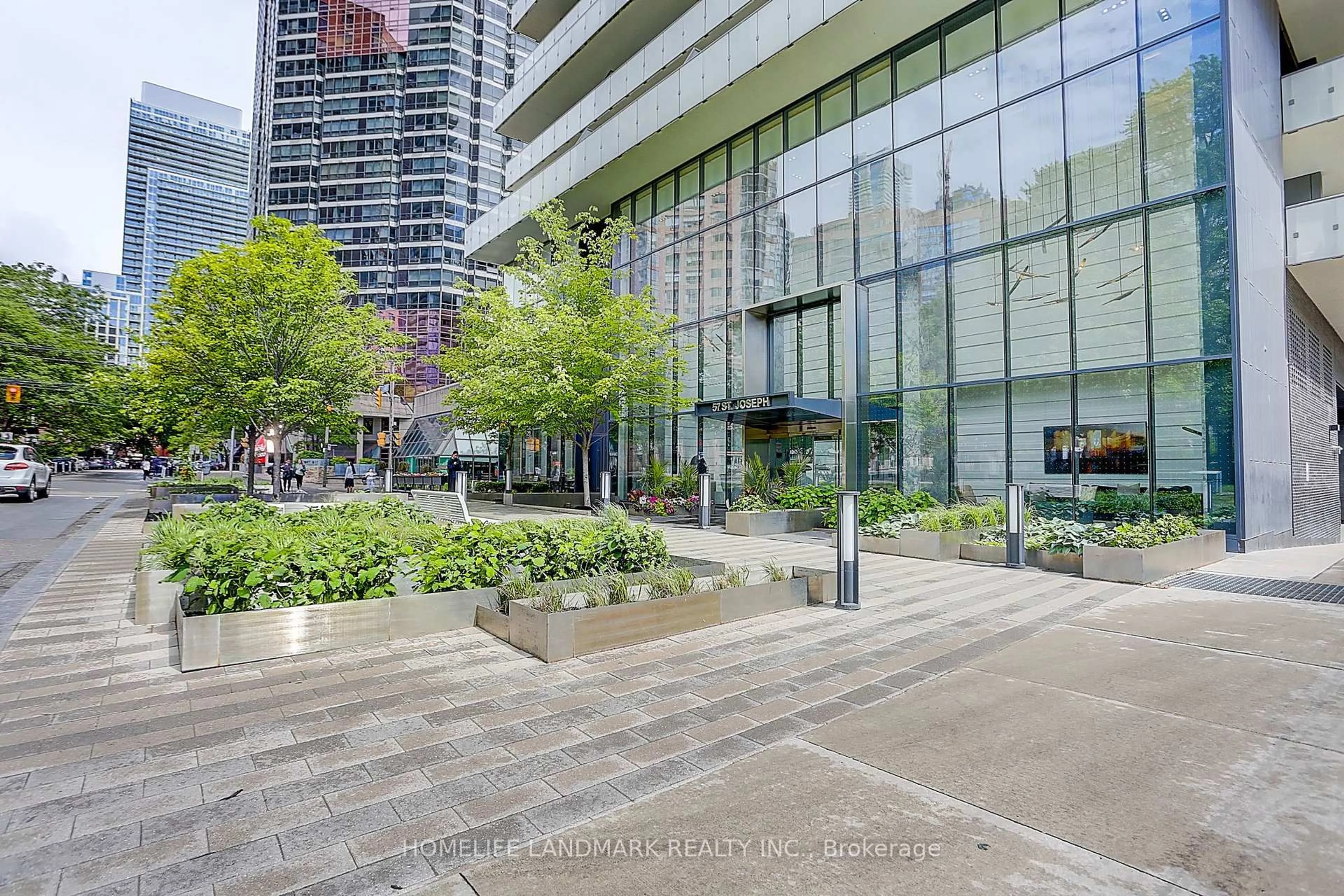 Unknown for 57 St Joseph St #1909, Toronto Ontario M5S 0C5