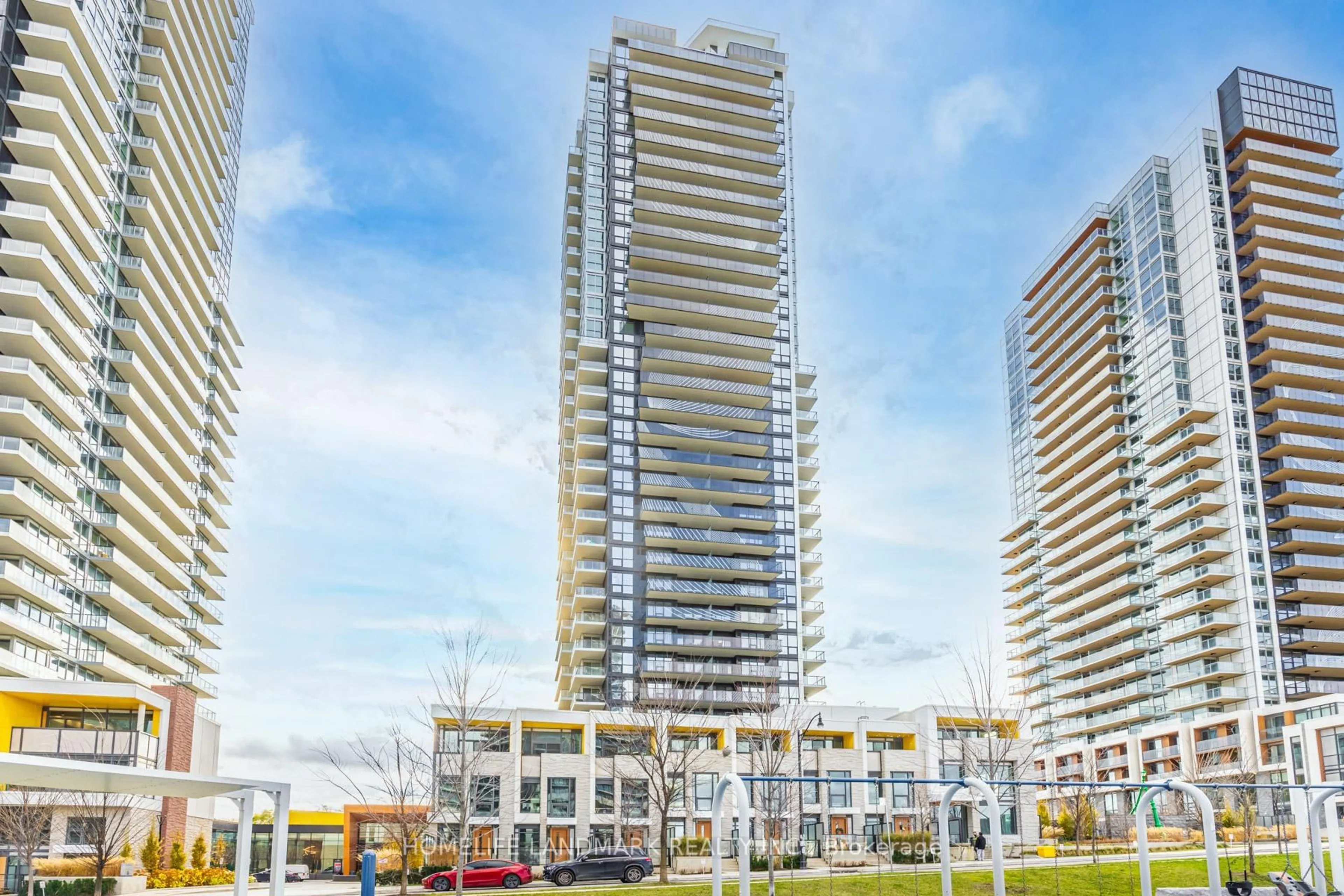 Unknown for 85 Mcmahon Dr #2303, Toronto Ontario M2K 0E4