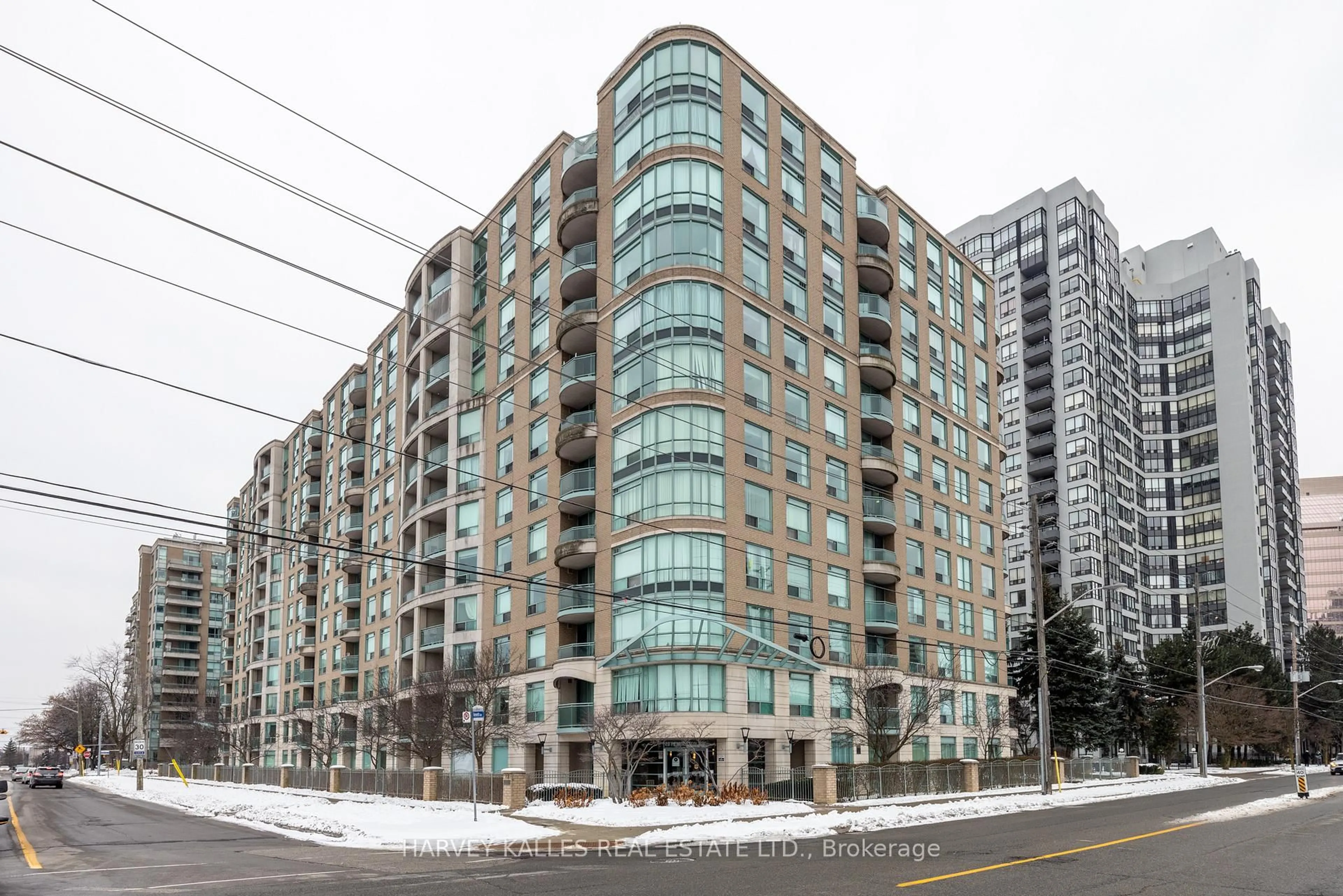 Unknown for 28 Pemberton Ave #107, Toronto Ontario M2M 4L1