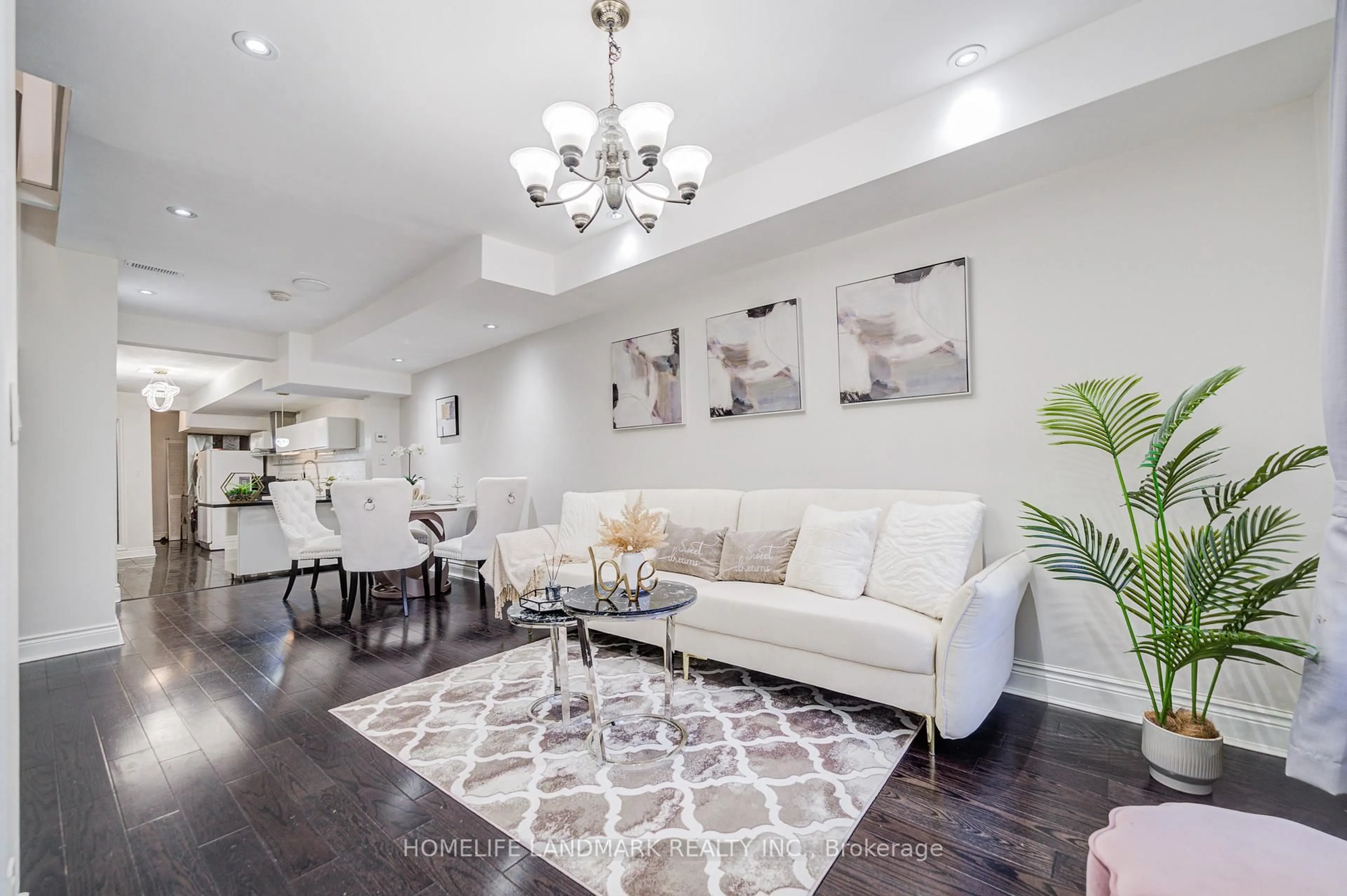 Living room with furniture, unknown for 237 Ontario St, Toronto Ontario M5A 2V6