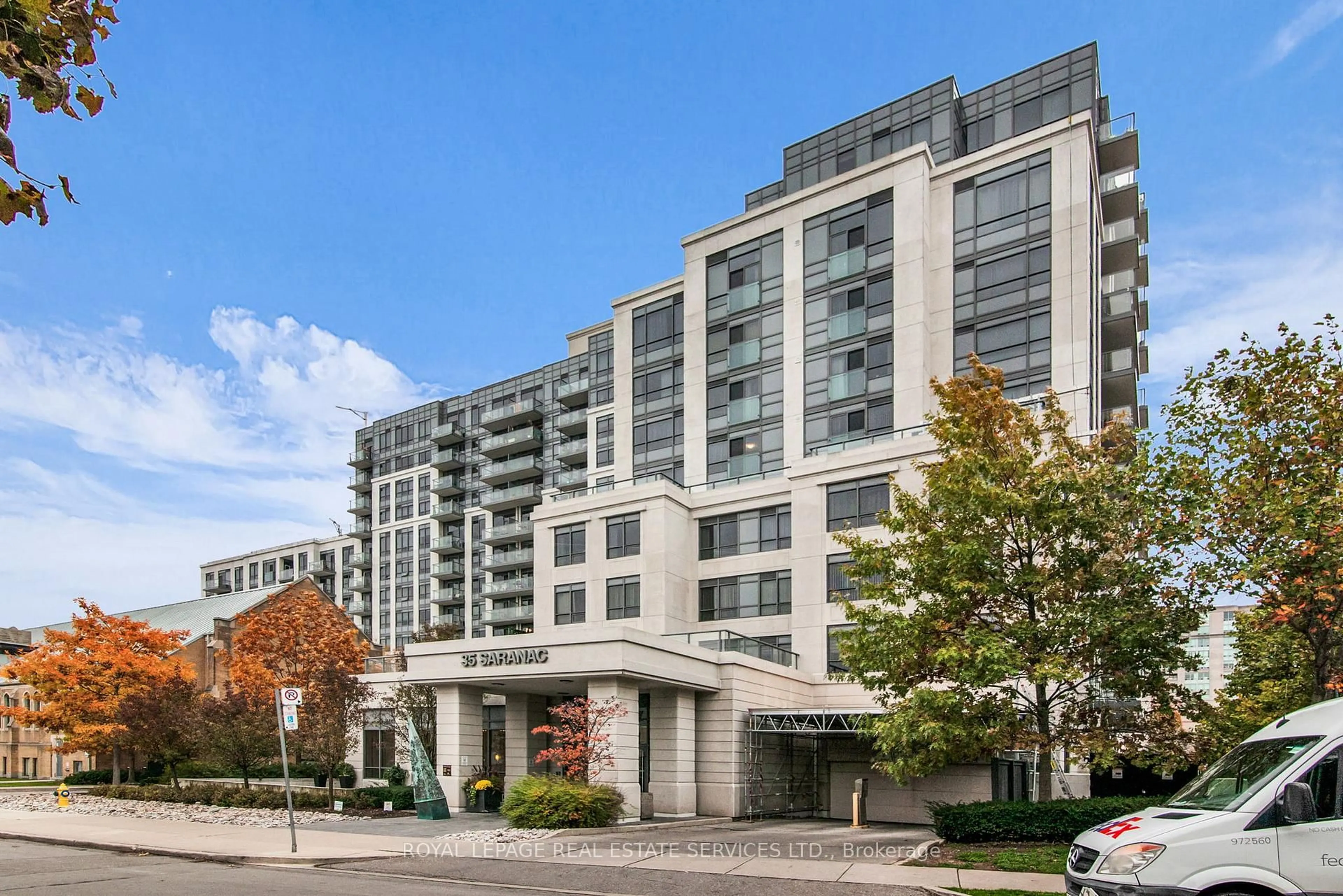 Unknown for 35 Saranac Blvd #1219, Toronto Ontario M6A 2G4