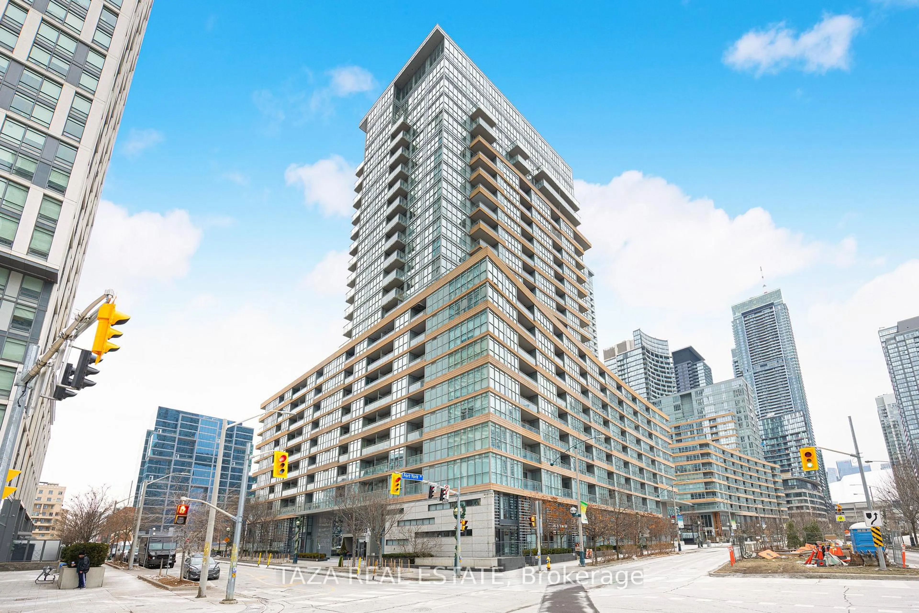 Unknown for 151 Dan Leckie Way #502, Toronto Ontario M5V 4B2