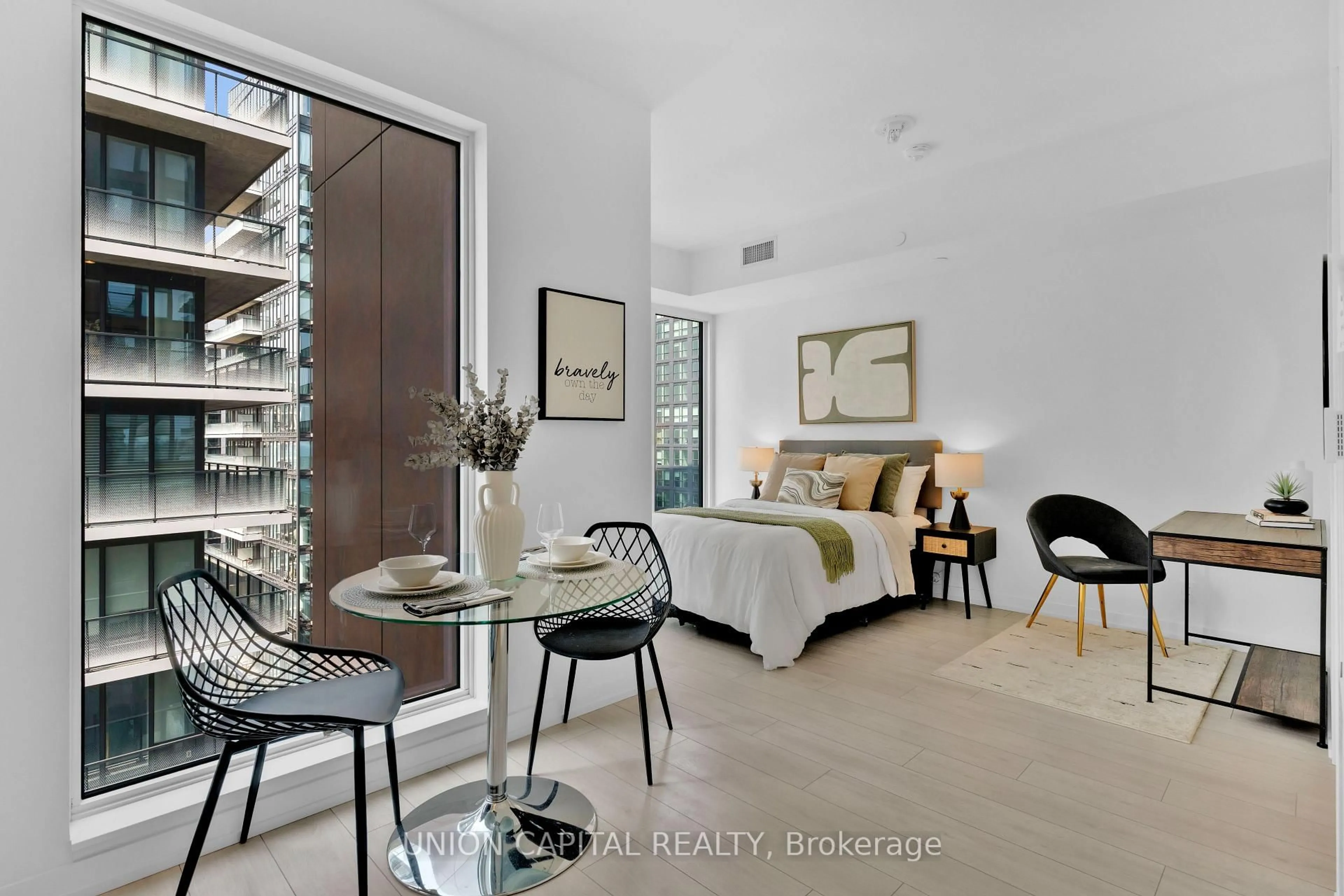 A pic of a room for 55 Mercer St #4606, Toronto Ontario M5V 0W4