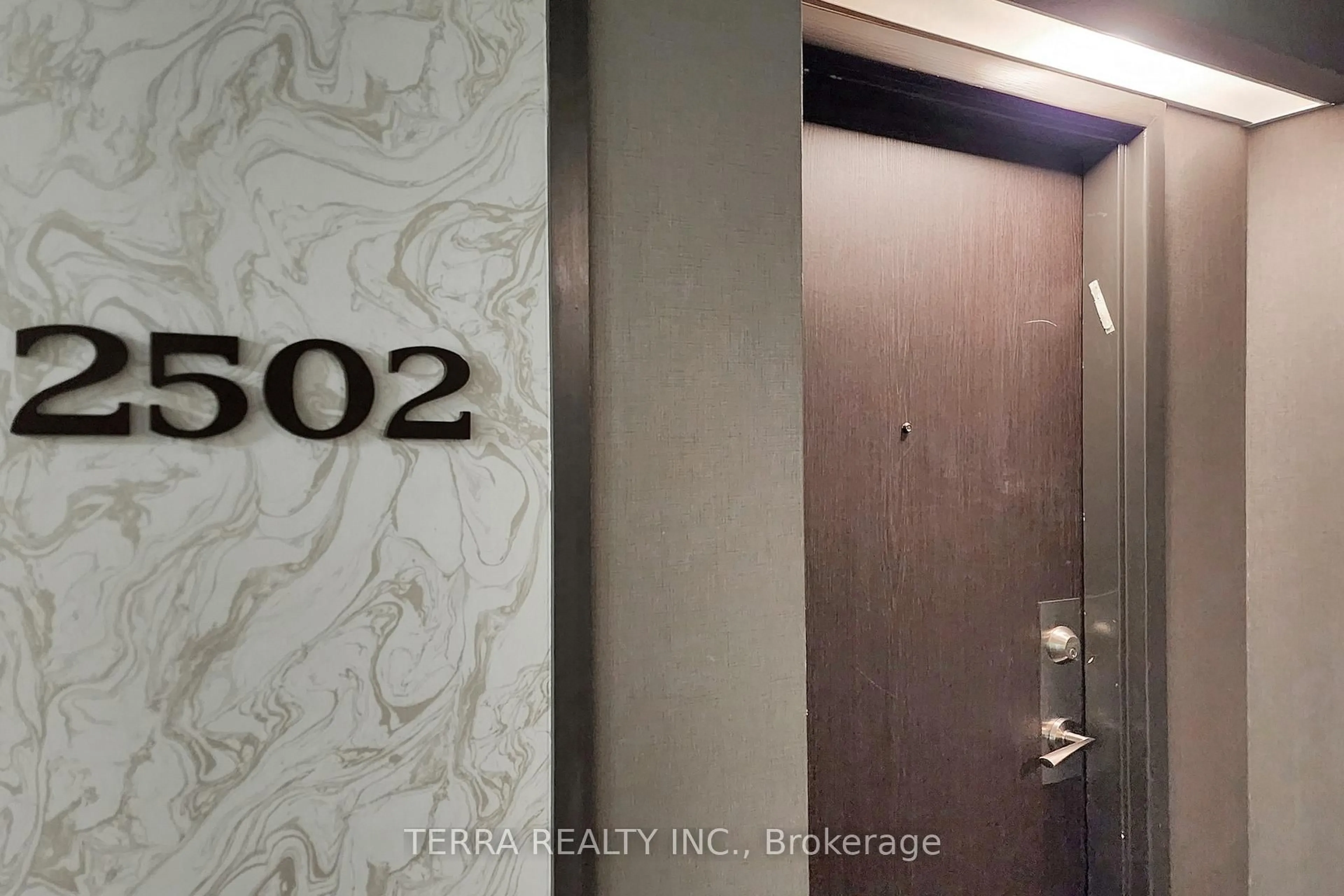 Unknown for 80 Antibes Dr #2502, Toronto Ontario M2R 3N5