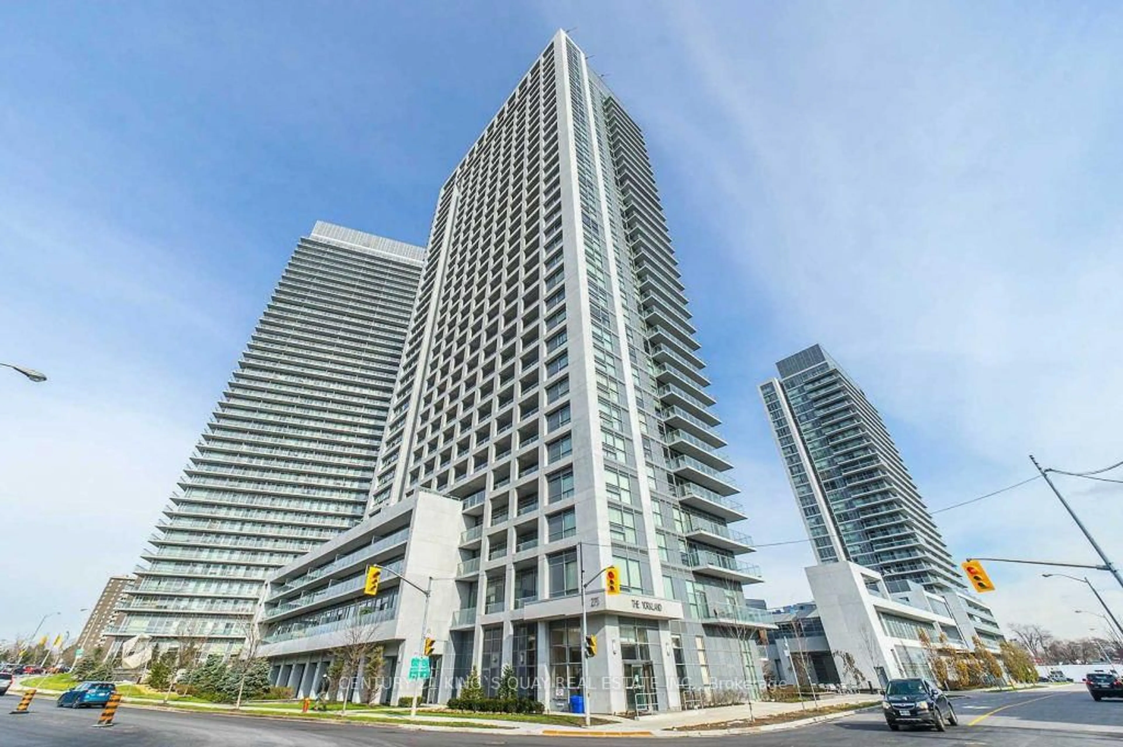 Indoor foyer for 275 Yorkland Rd #1503, Toronto Ontario M2J 0B4