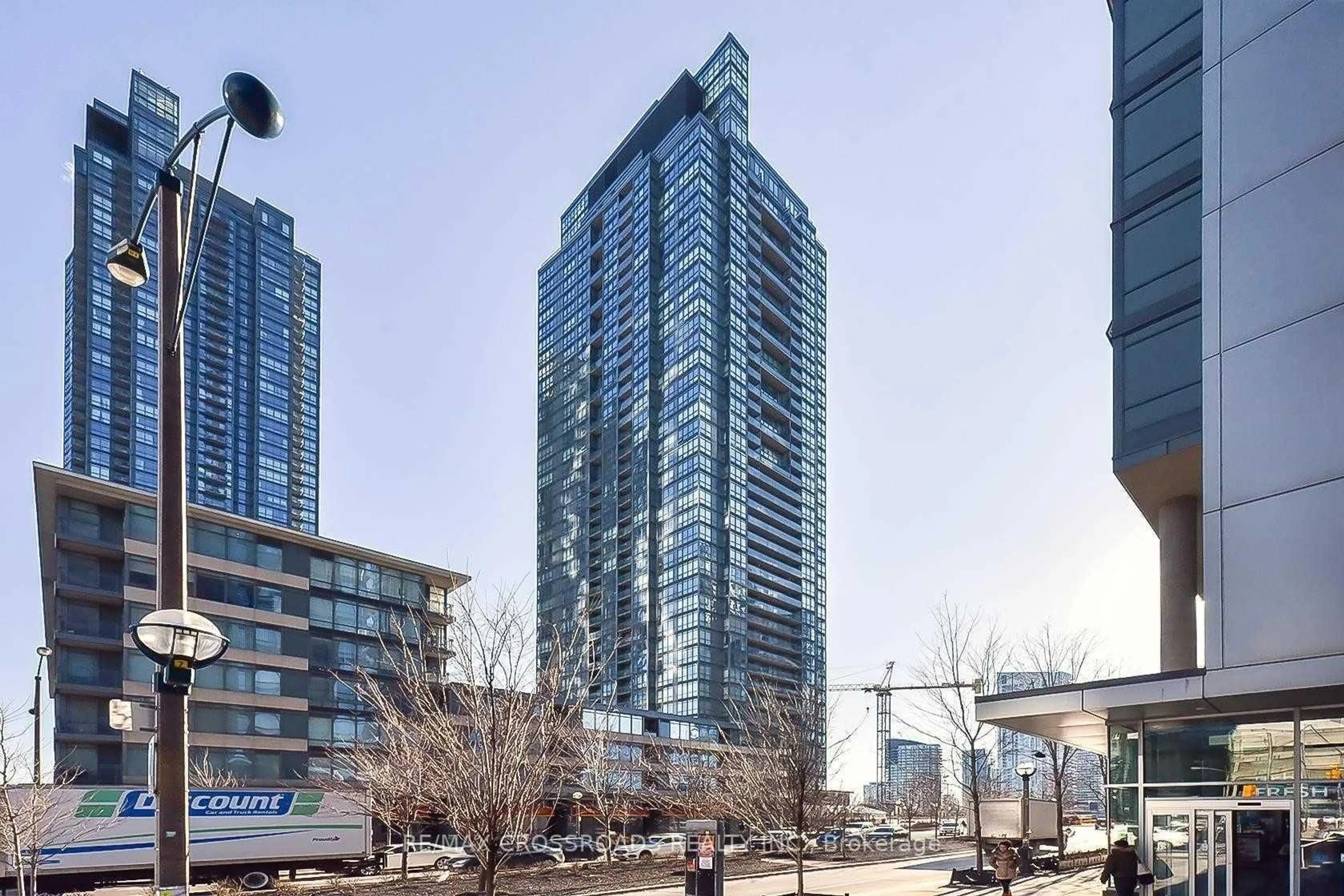 Unknown for 15 Fort York Blvd #4712, Toronto Ontario M5V 3Y4