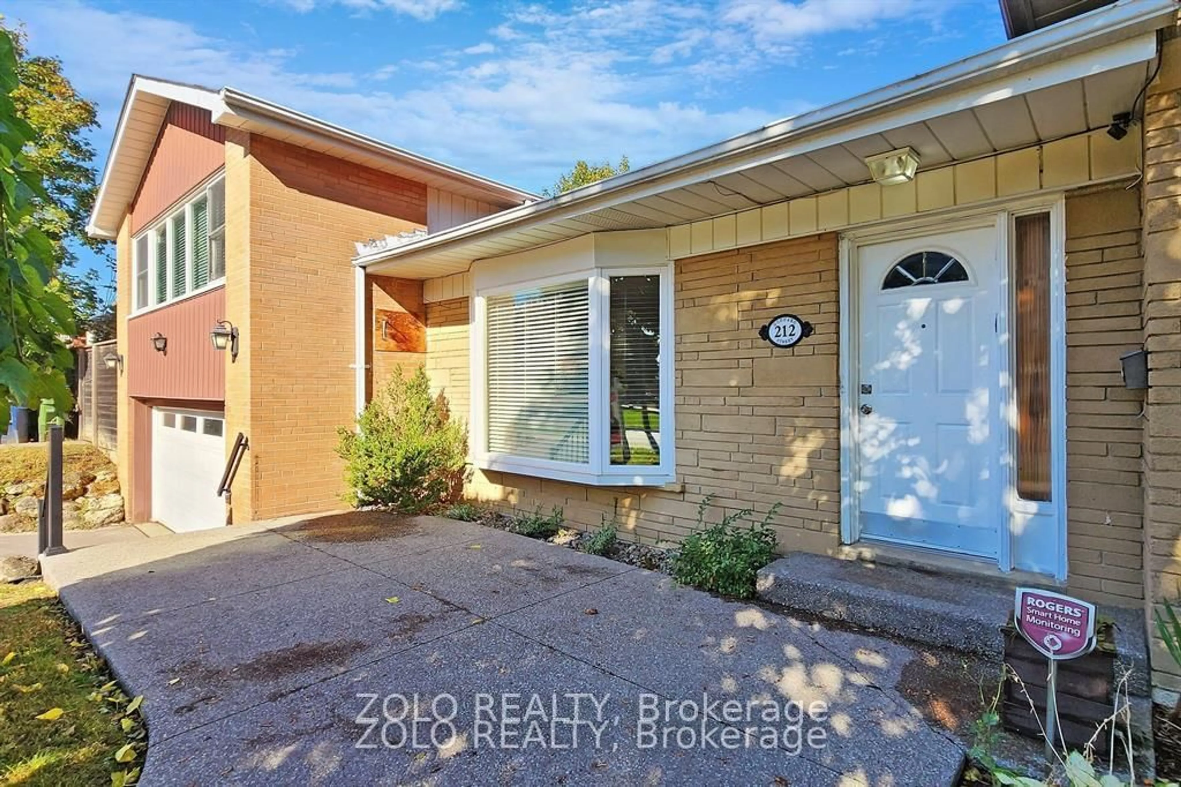 Home with brick exterior material, street for 212 Goddard St, Toronto Ontario M3H 5E8