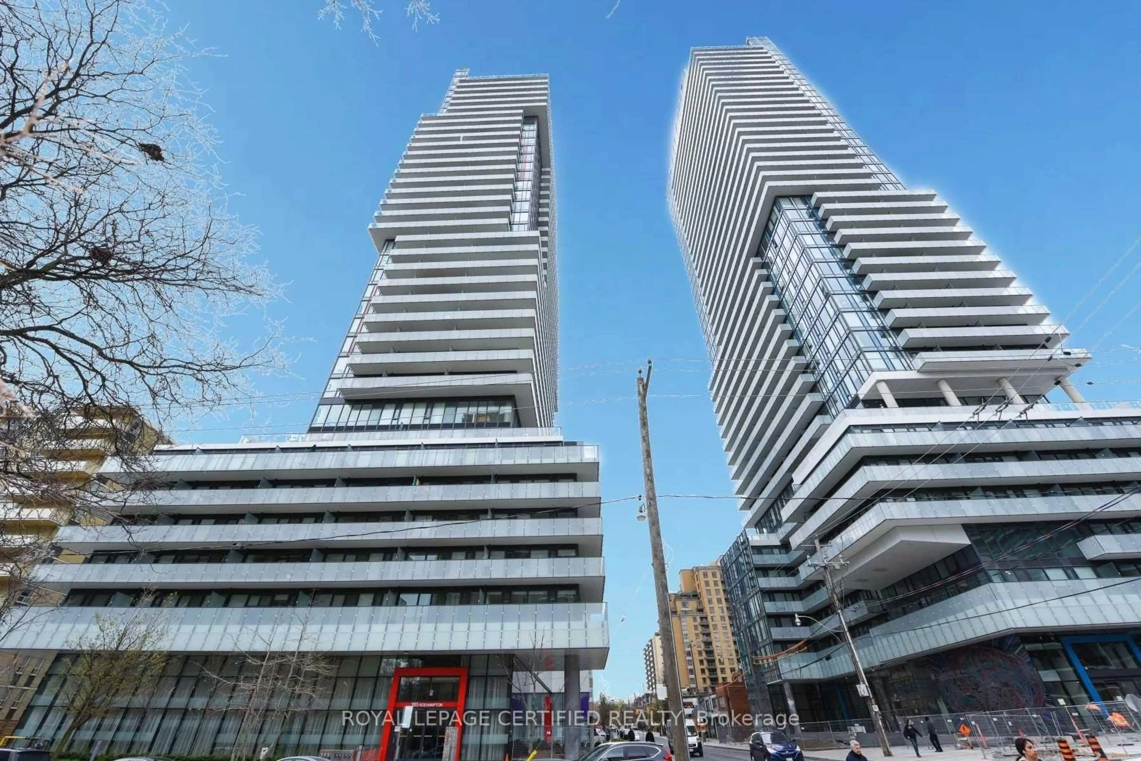 Unknown for 185 Roehampton Ave #301, Toronto Ontario M4P 0C6
