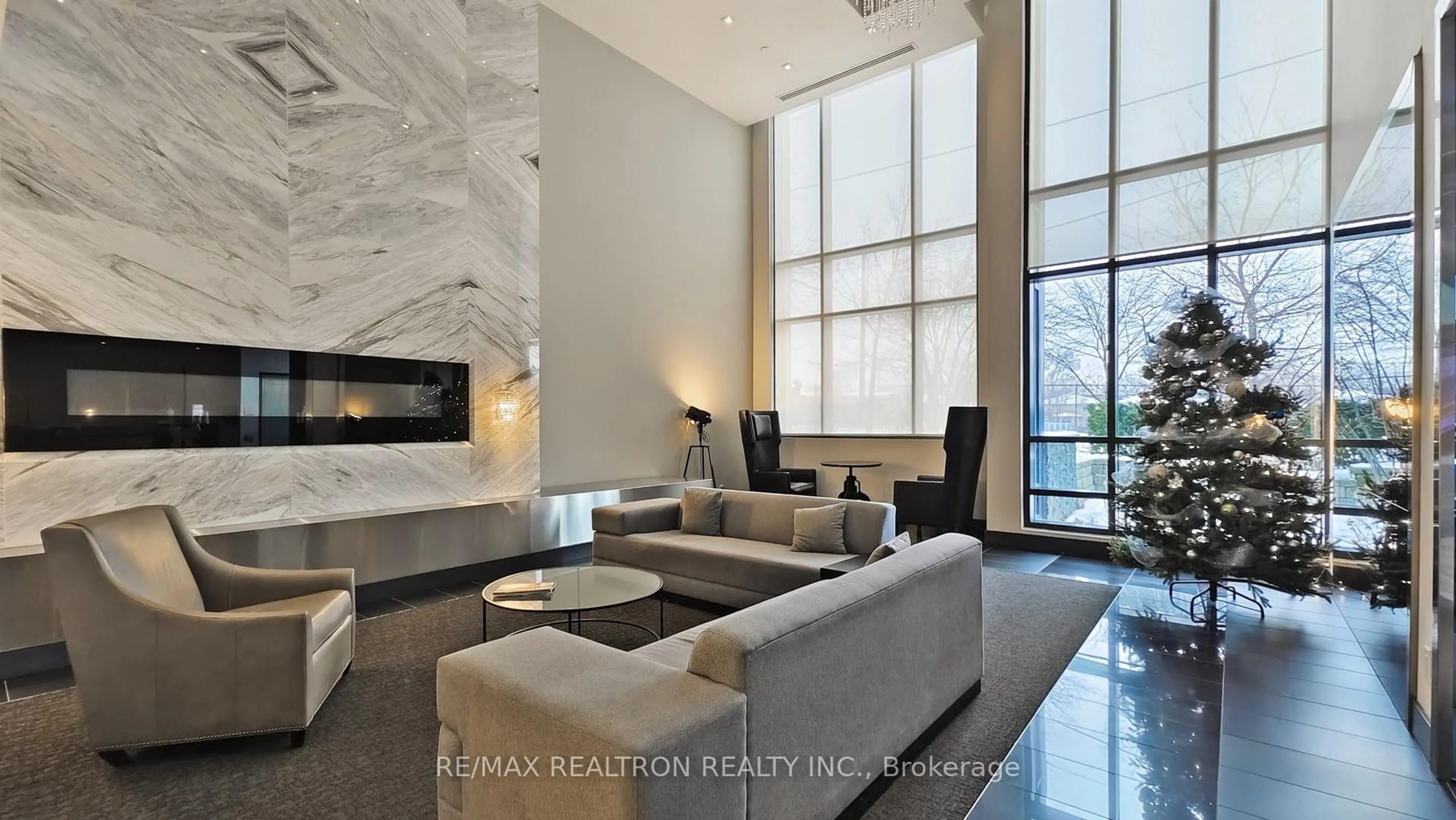 Lobby for 399 Spring Garden #301, Toronto Ontario M2N 3H6