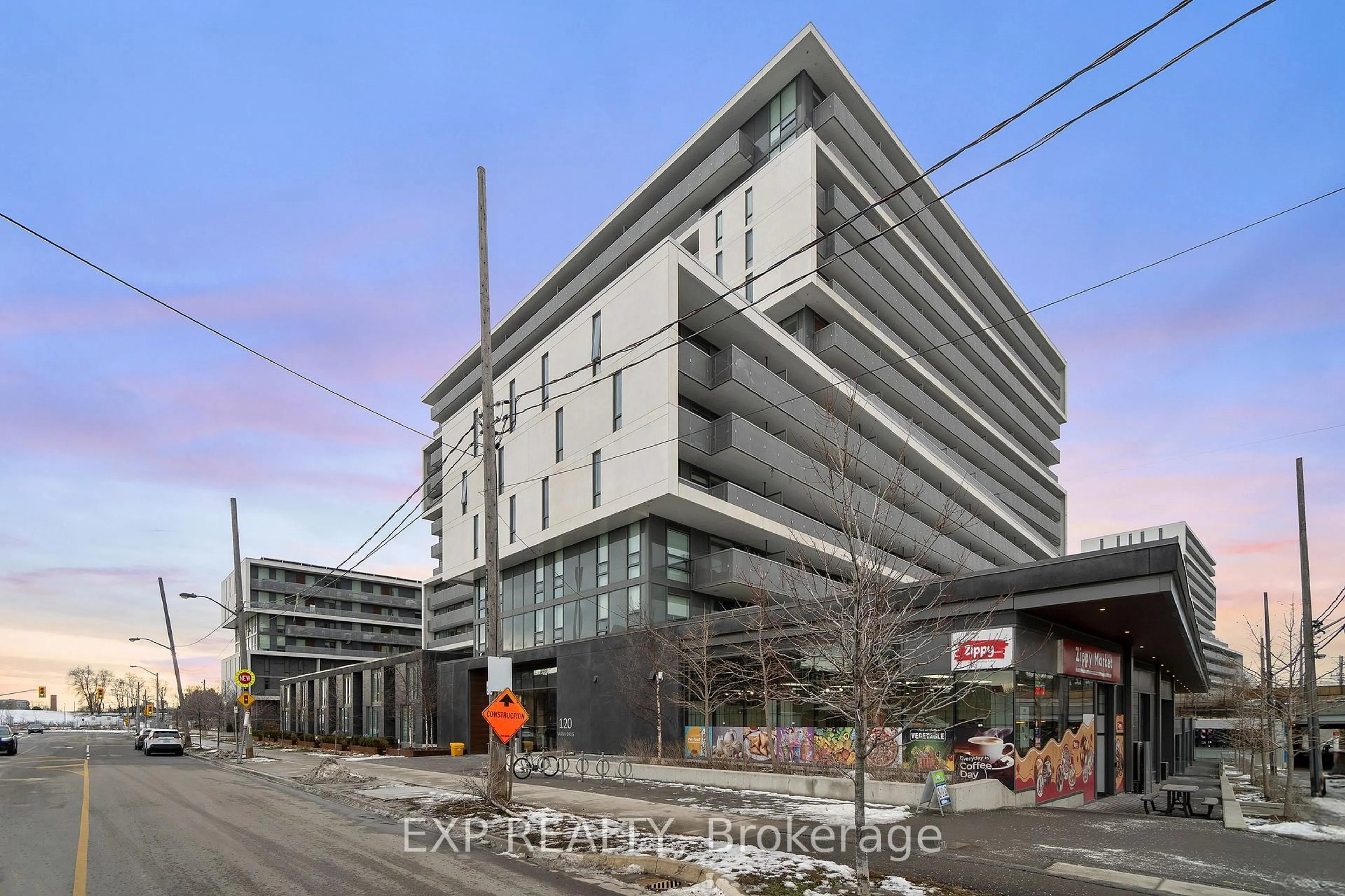 Unknown for 120 Varna Dr #1117, Toronto Ontario M6A 0B3