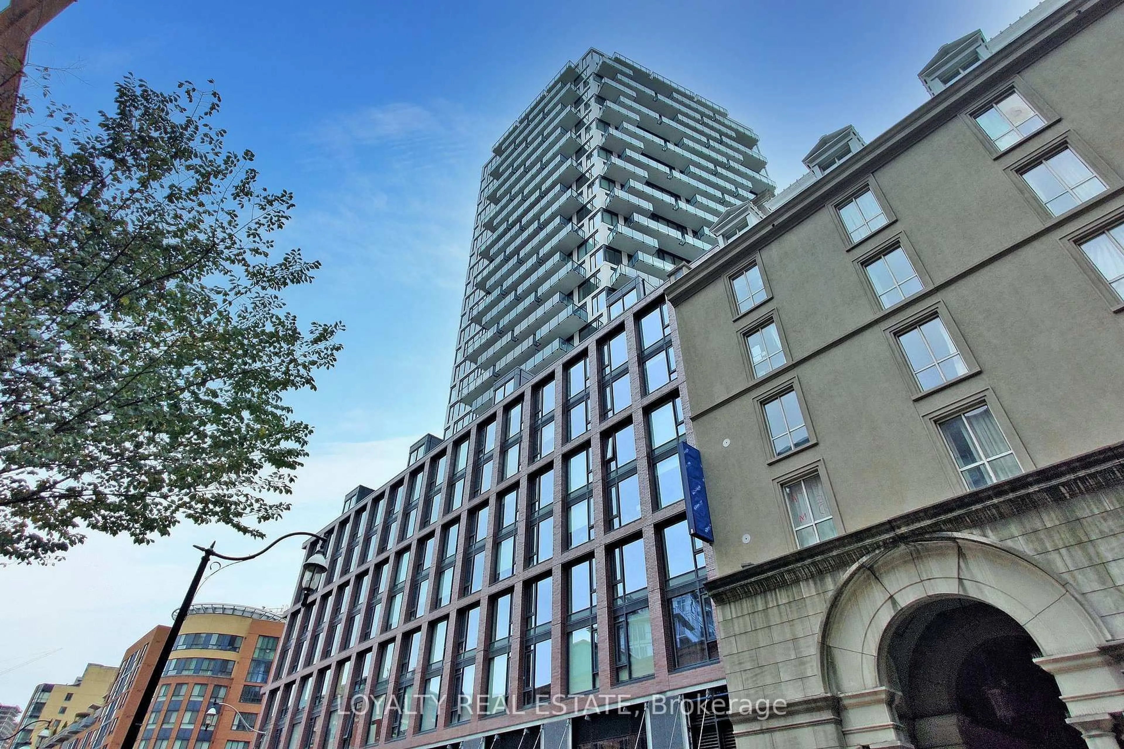 Unknown for 2A Church St #403, Toronto Ontario M5E 0E1