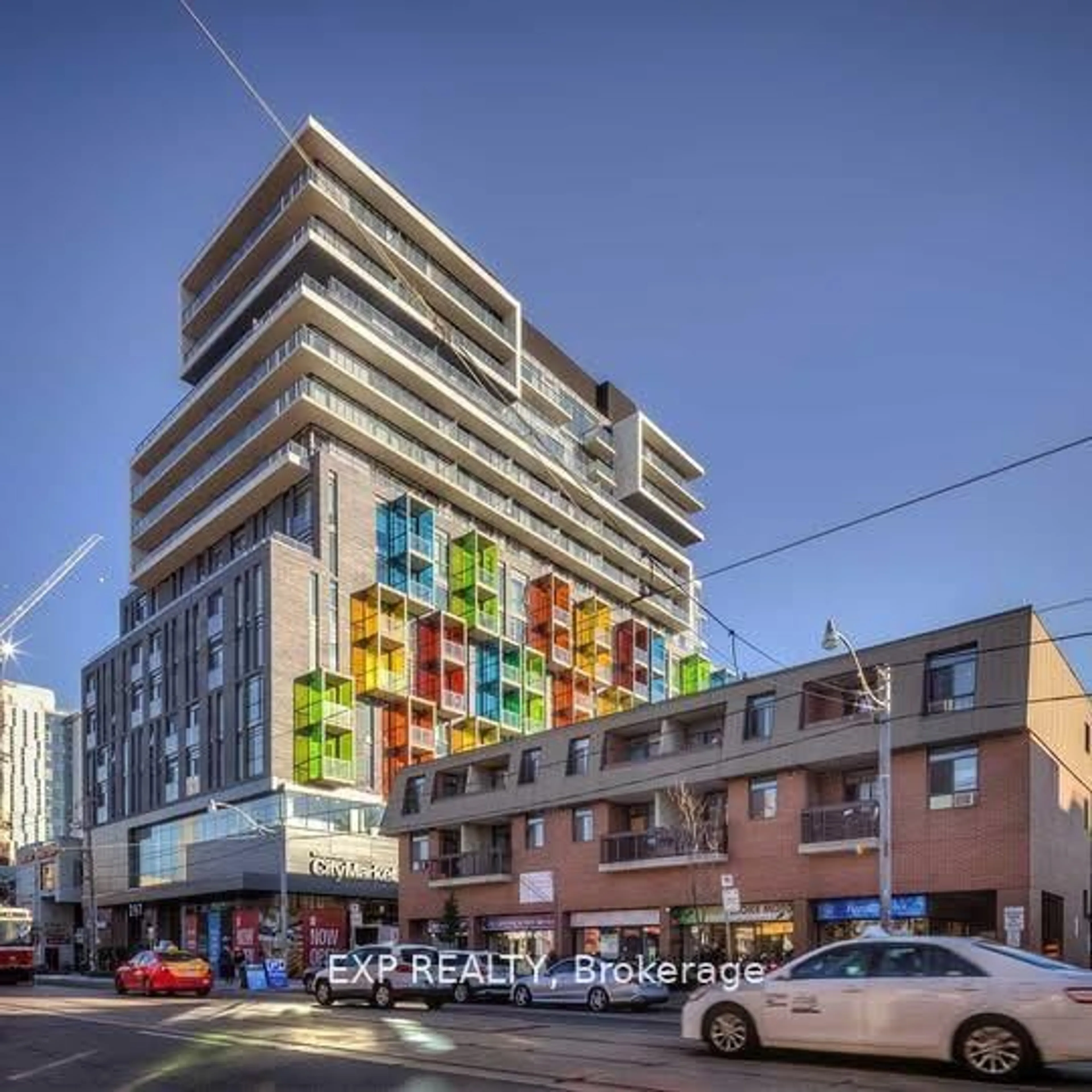 Unknown for 297 College St #608, Toronto Ontario M5T 0C2