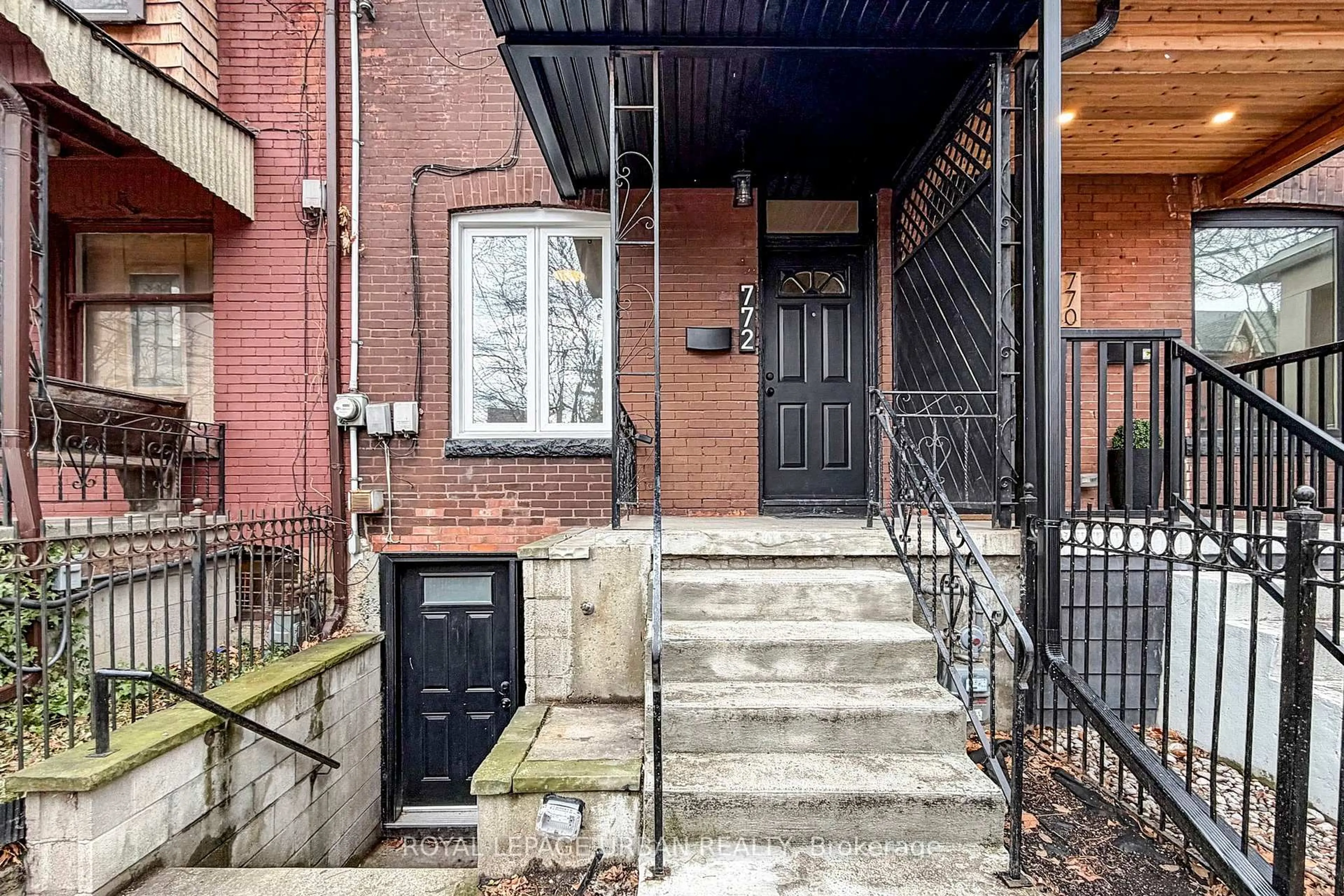 Unknown for 772 Richmond St, Toronto Ontario M6J 1C5