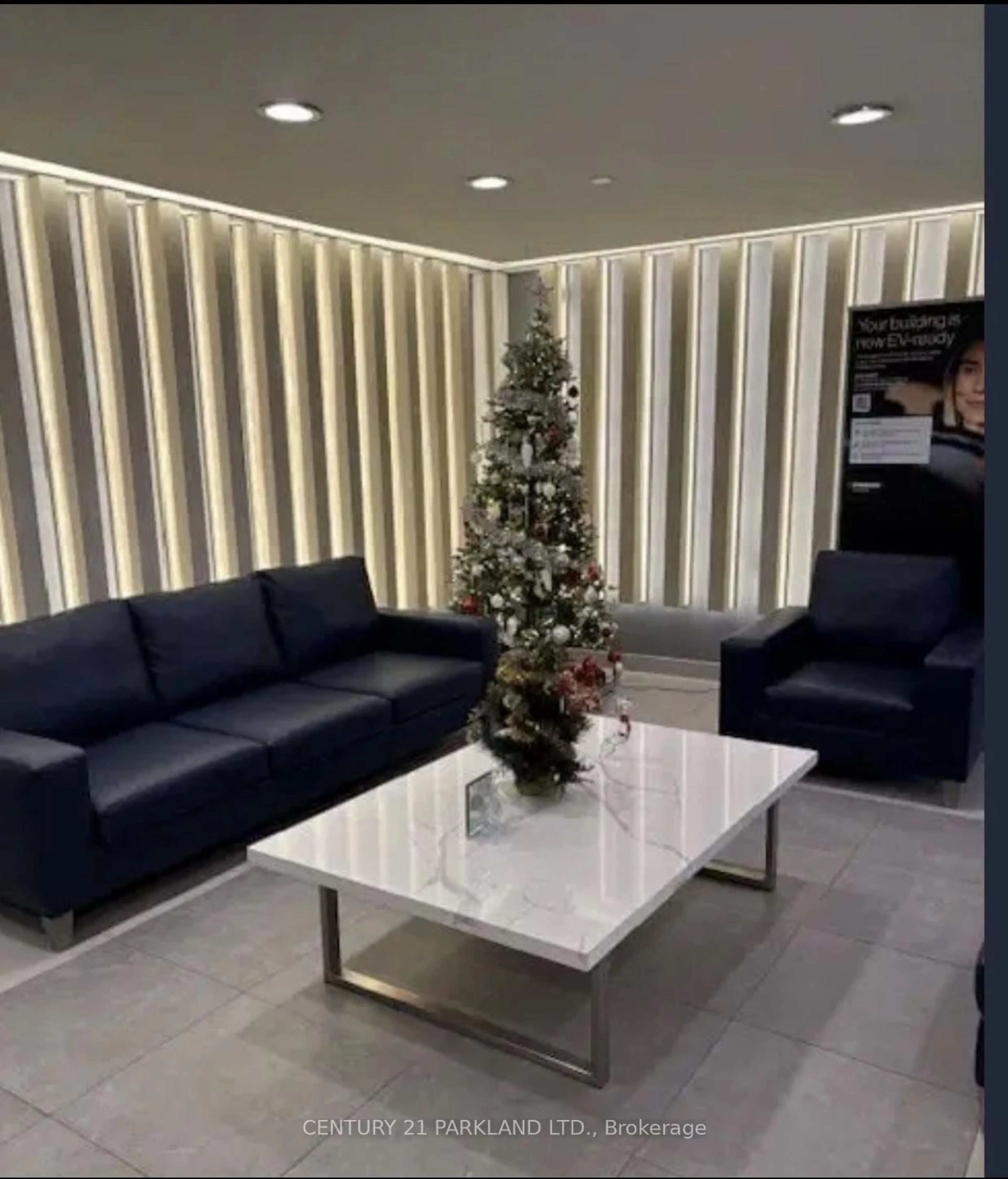 Lobby for 5795 Yonge St #605, Toronto Ontario M2M 4J3