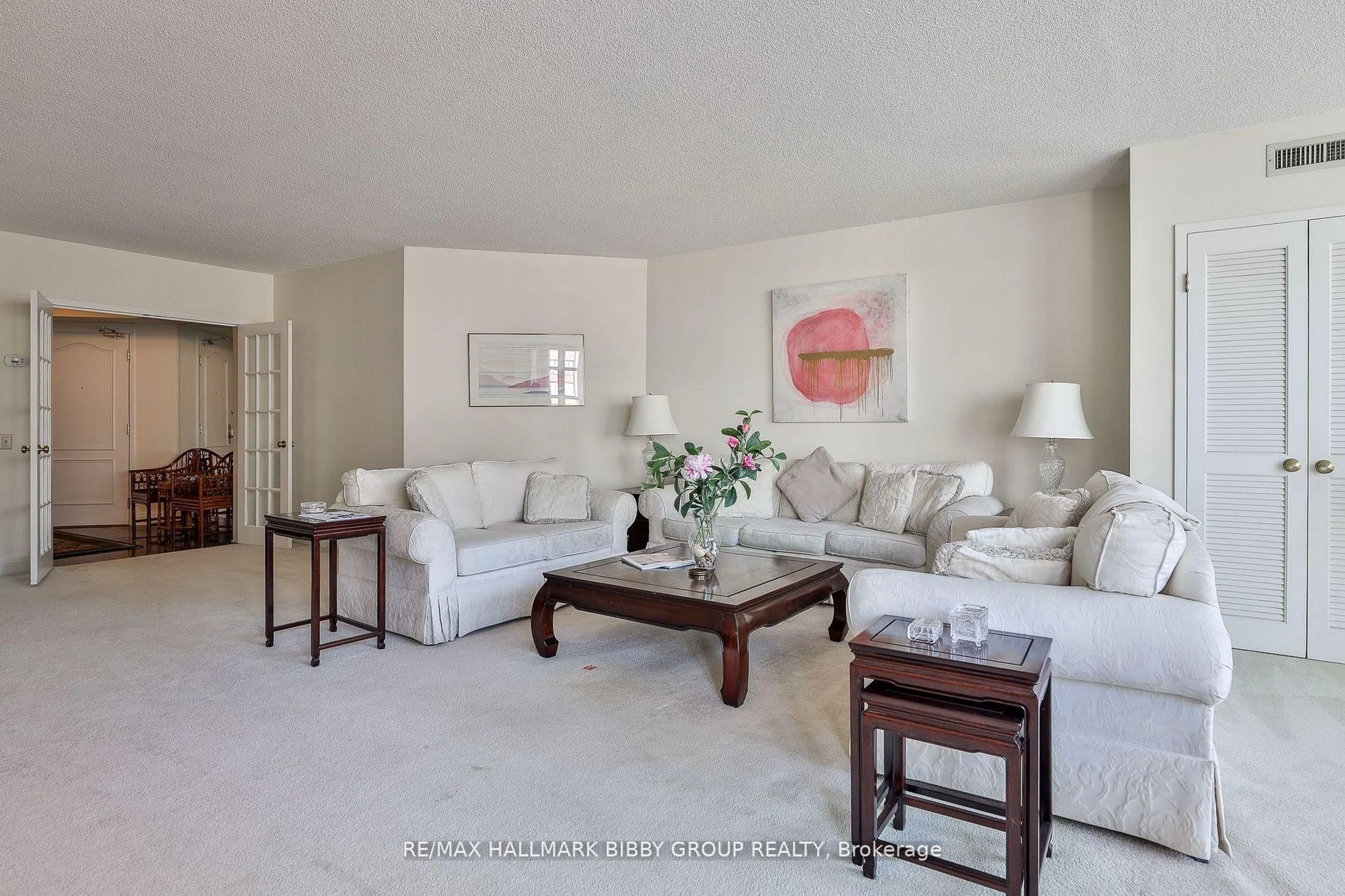 Living room with furniture, unknown for 159 Frederick St #601, Toronto Ontario M5A 4P1