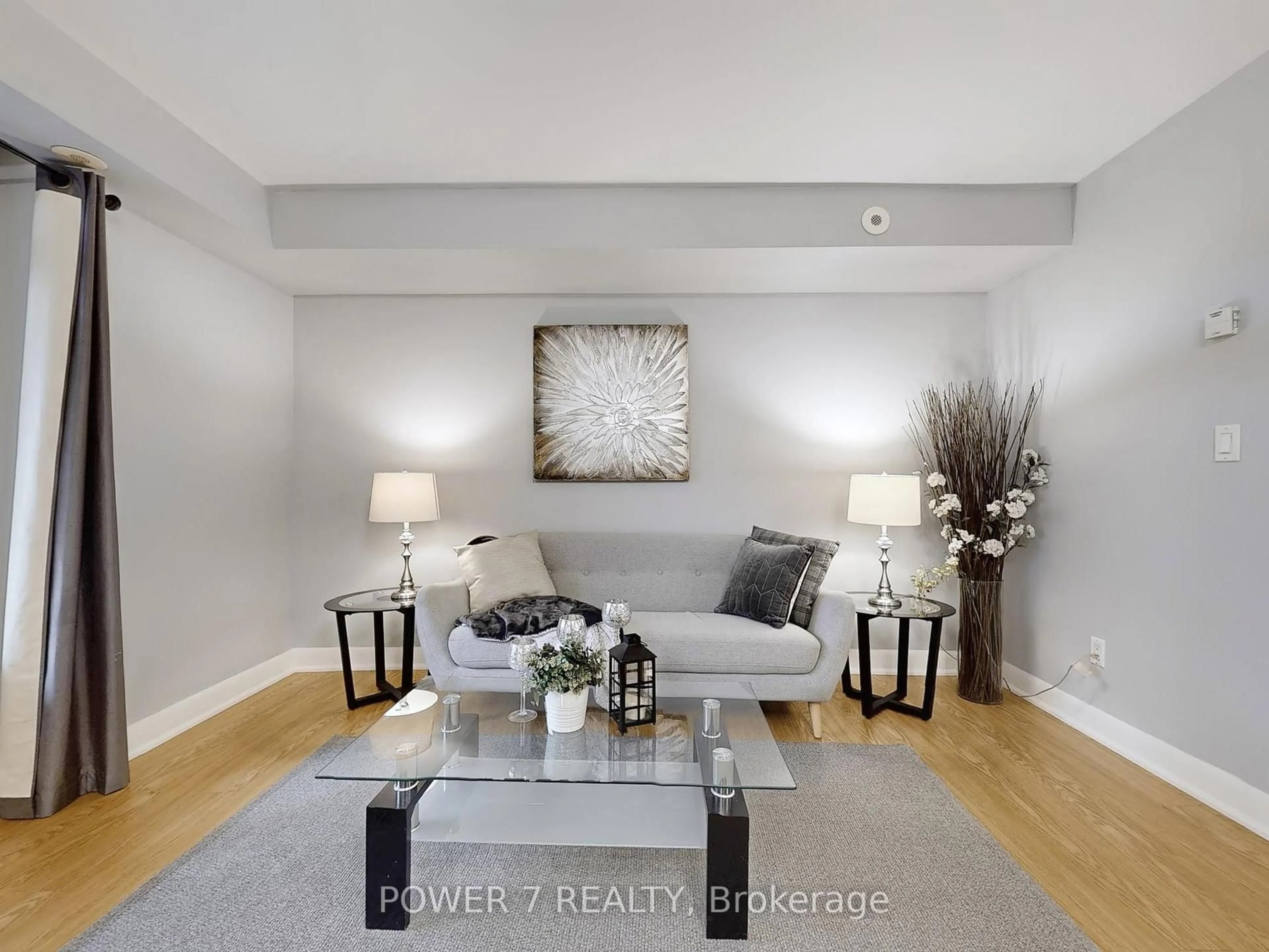 Living room with furniture, unknown for 415 Jarvis St #147, Toronto Ontario M4Y 3C1