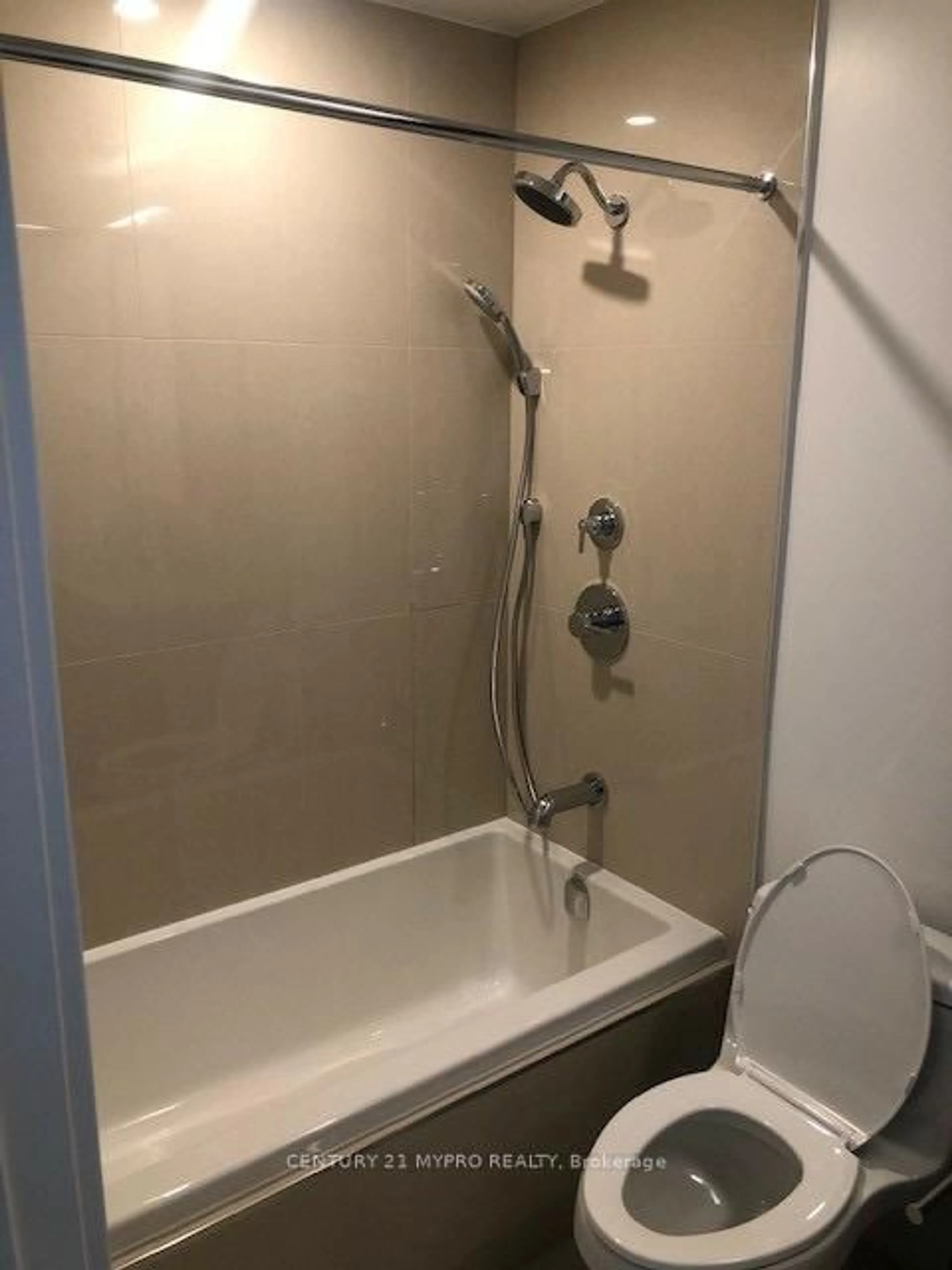 Standard bathroom, floor is not visible for 115 Blue Jays Way #1510, Toronto Ontario M5V 0N4