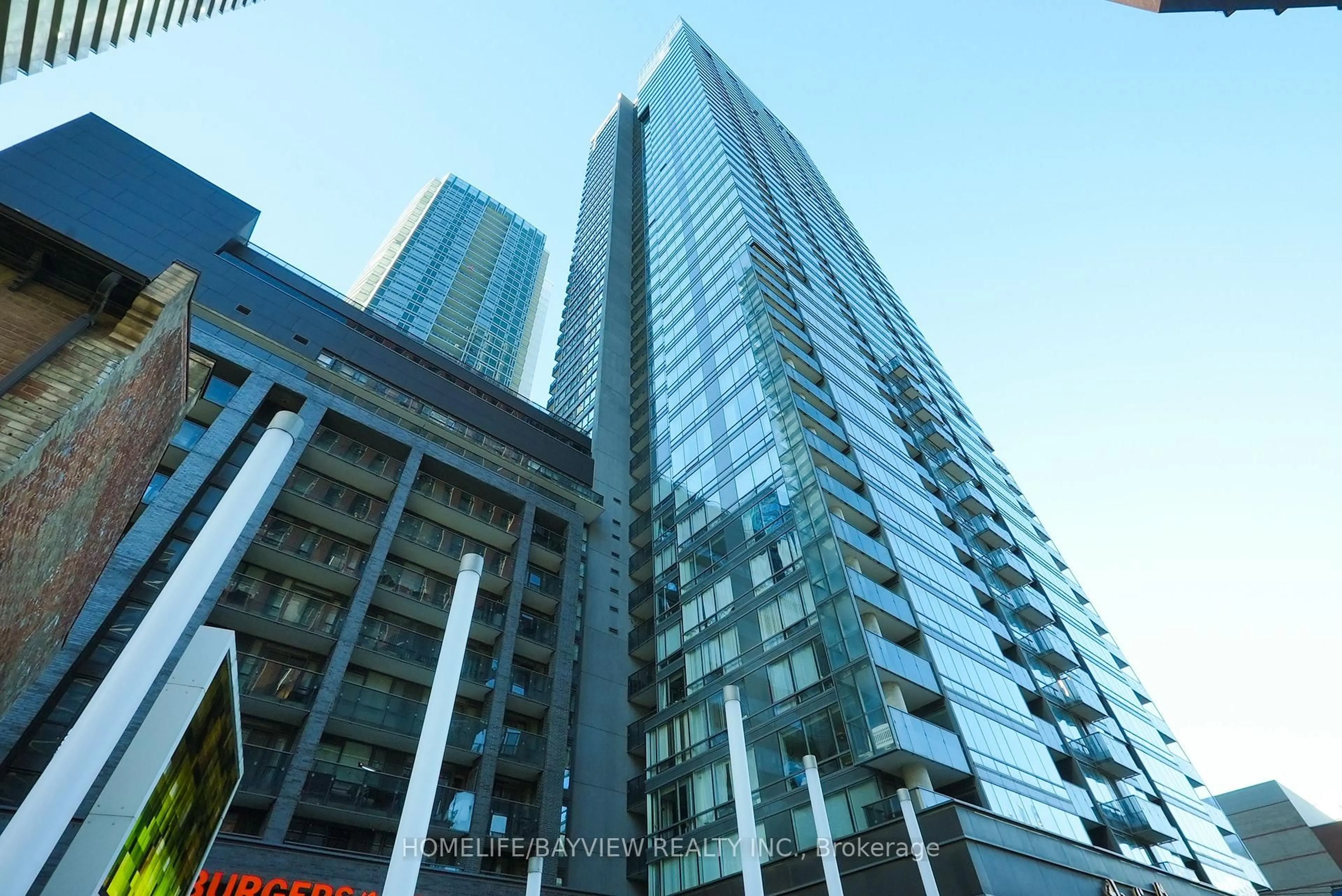 Unknown for 295 Adelaide St #316, Toronto Ontario M5V 1P7