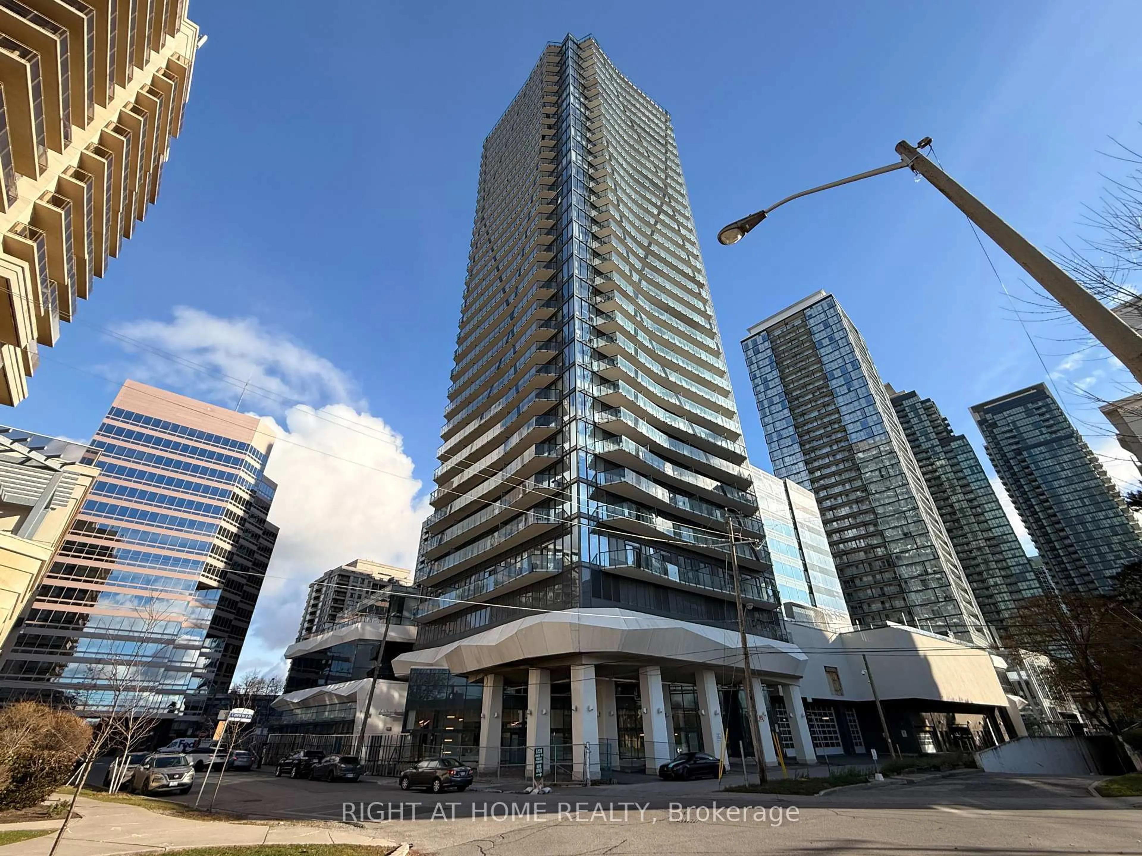 Unknown for 15 Ellerslie Ave #2205, Toronto Ontario M2N 0L7