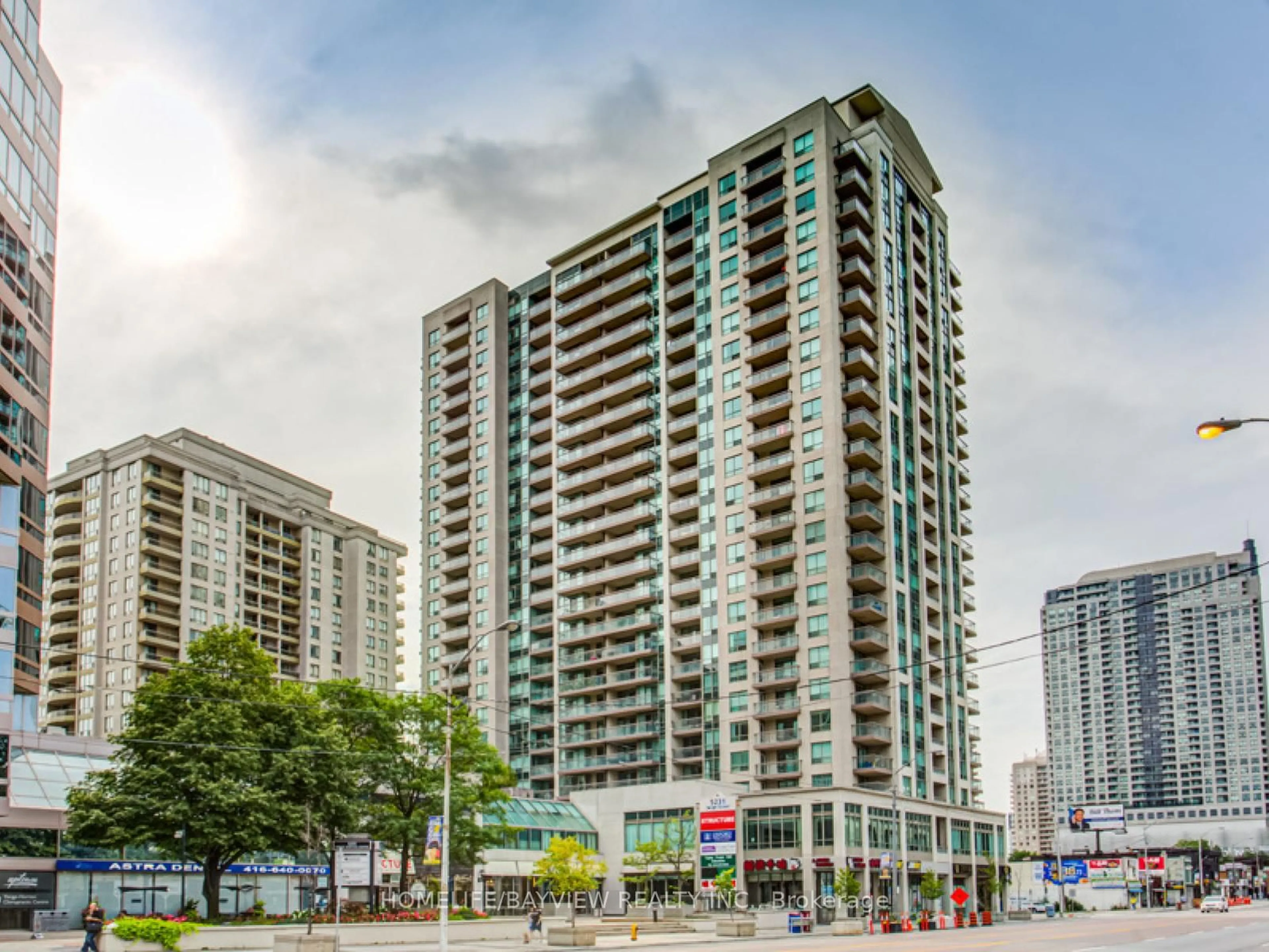 Unknown for 18 Parkview Ave #1015, Toronto Ontario M2N 7H7