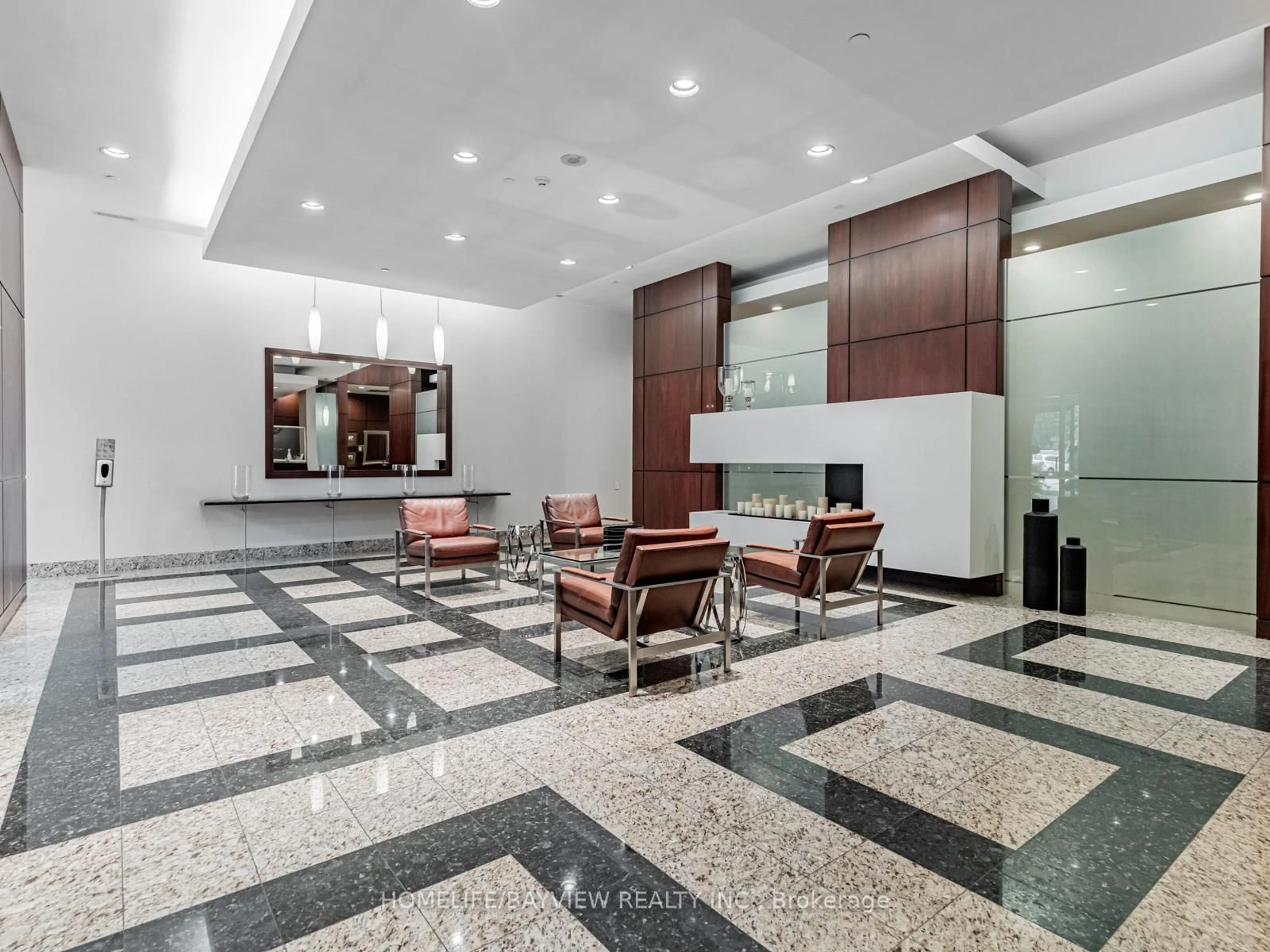 Lobby for 18 Parkview Ave #1015, Toronto Ontario M2N 7H7