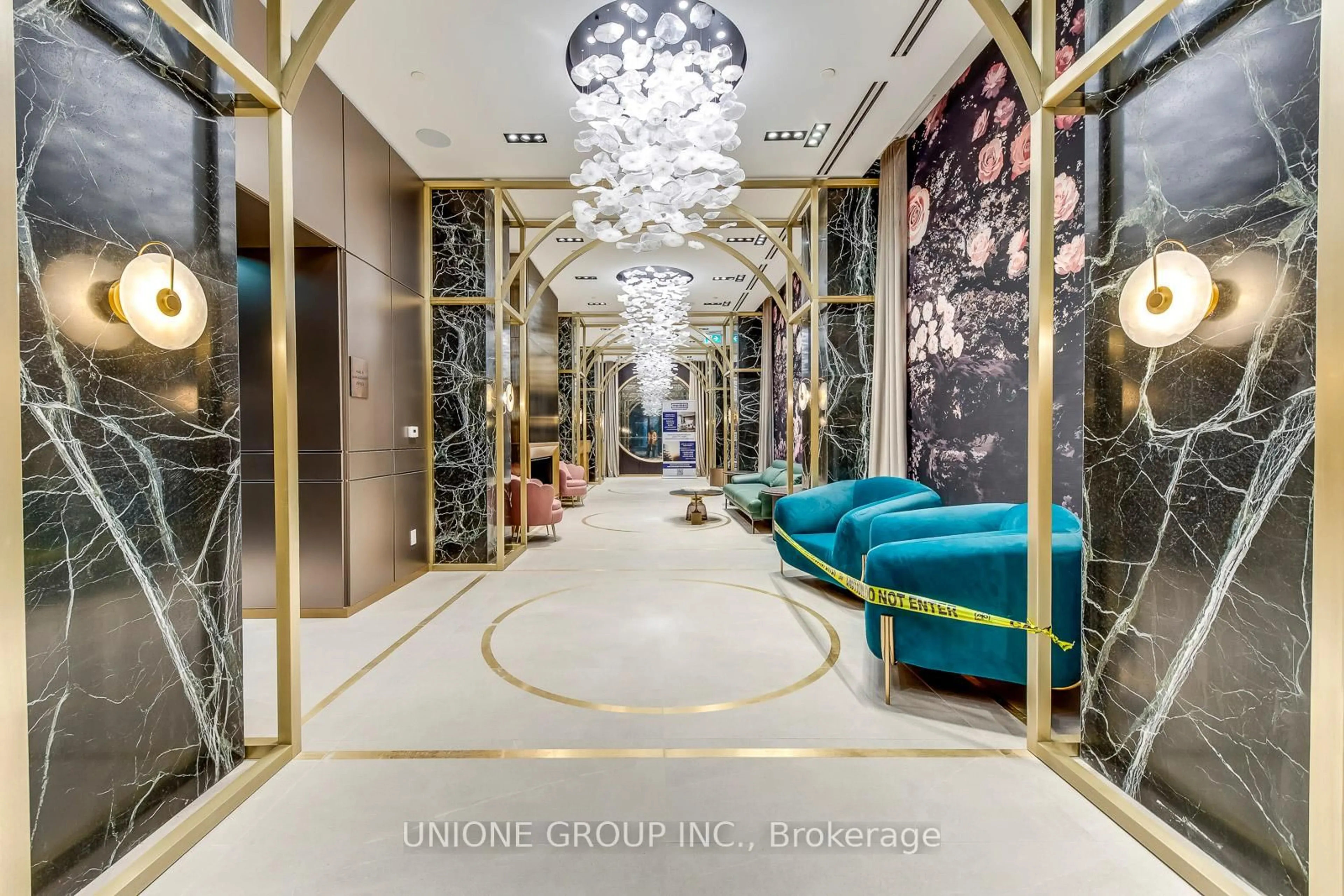 Lobby for 771 Yonge St #2002, Toronto Ontario M4W 0B8