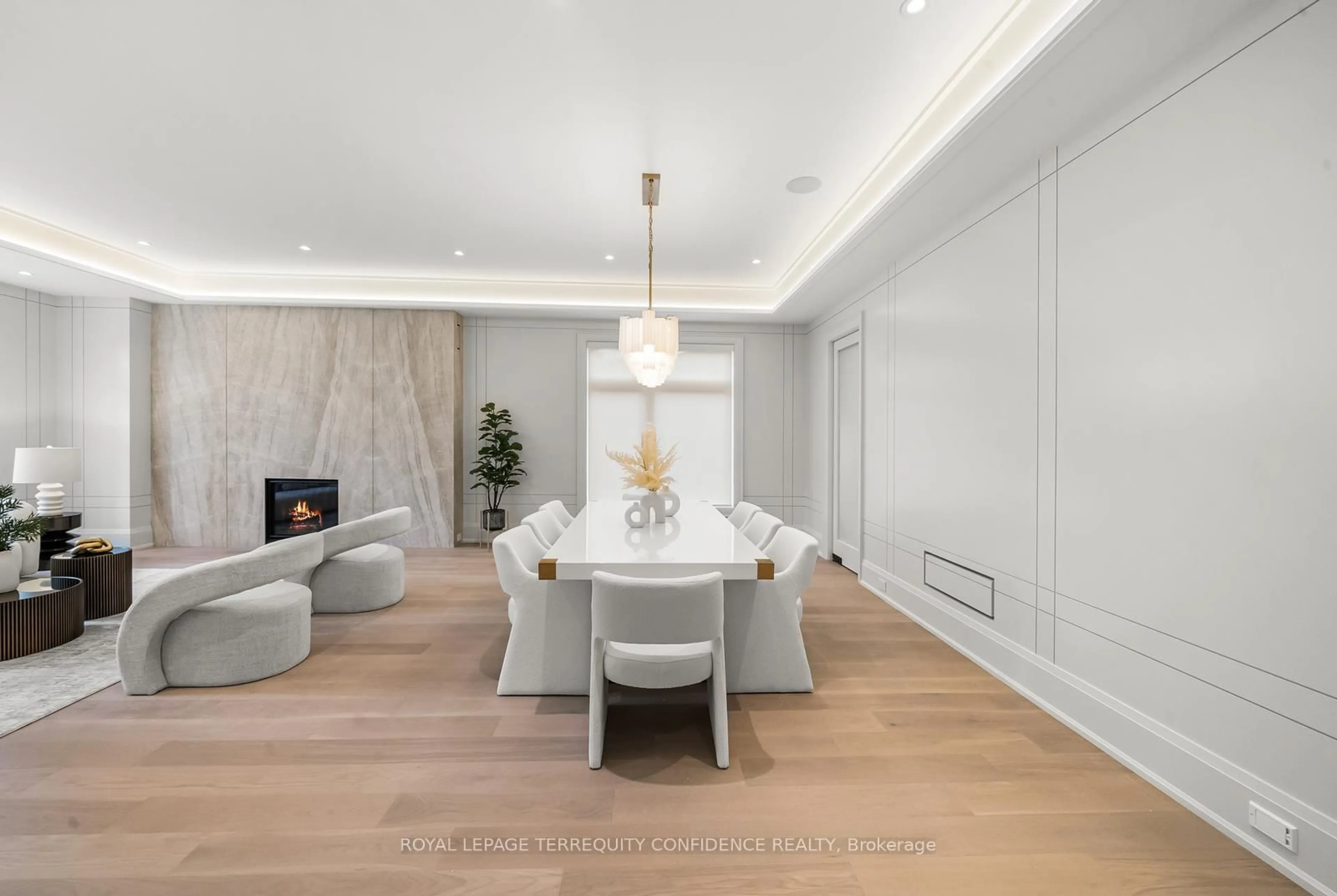 Dining room, unknown for 38 Howard Dr, Toronto Ontario M2K 1K6