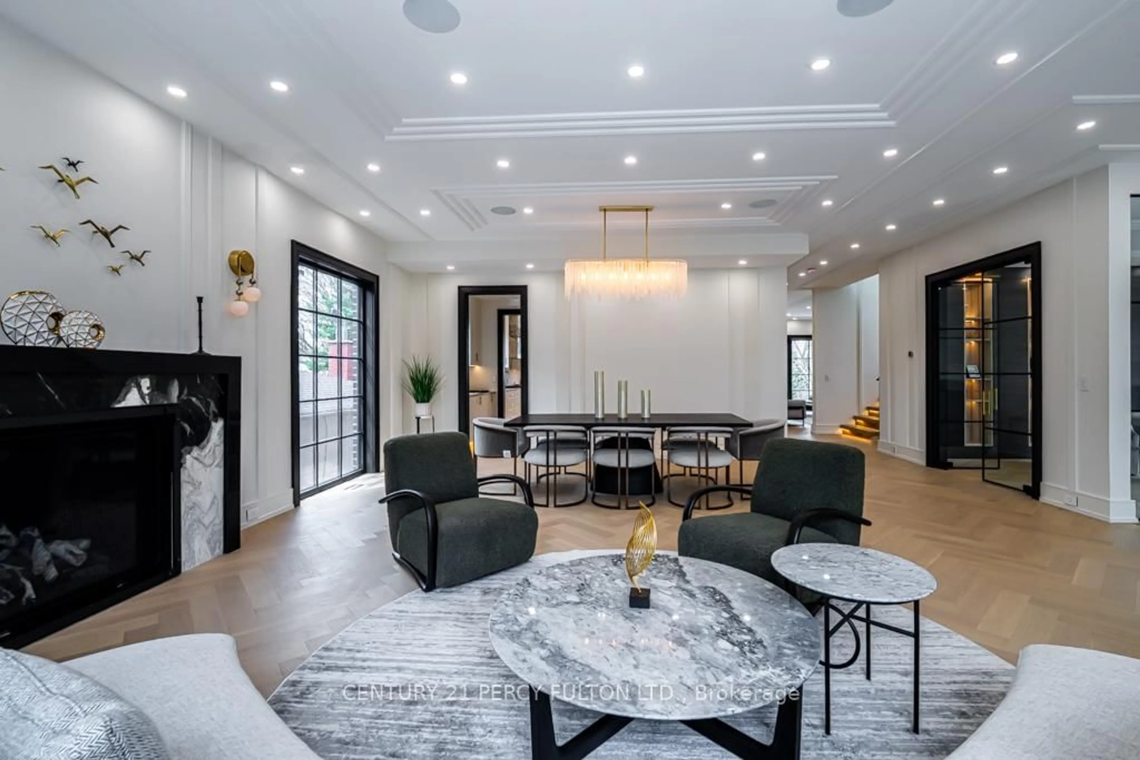 Lobby for 210 Homewood Ave, Toronto Ontario M2M 1K6