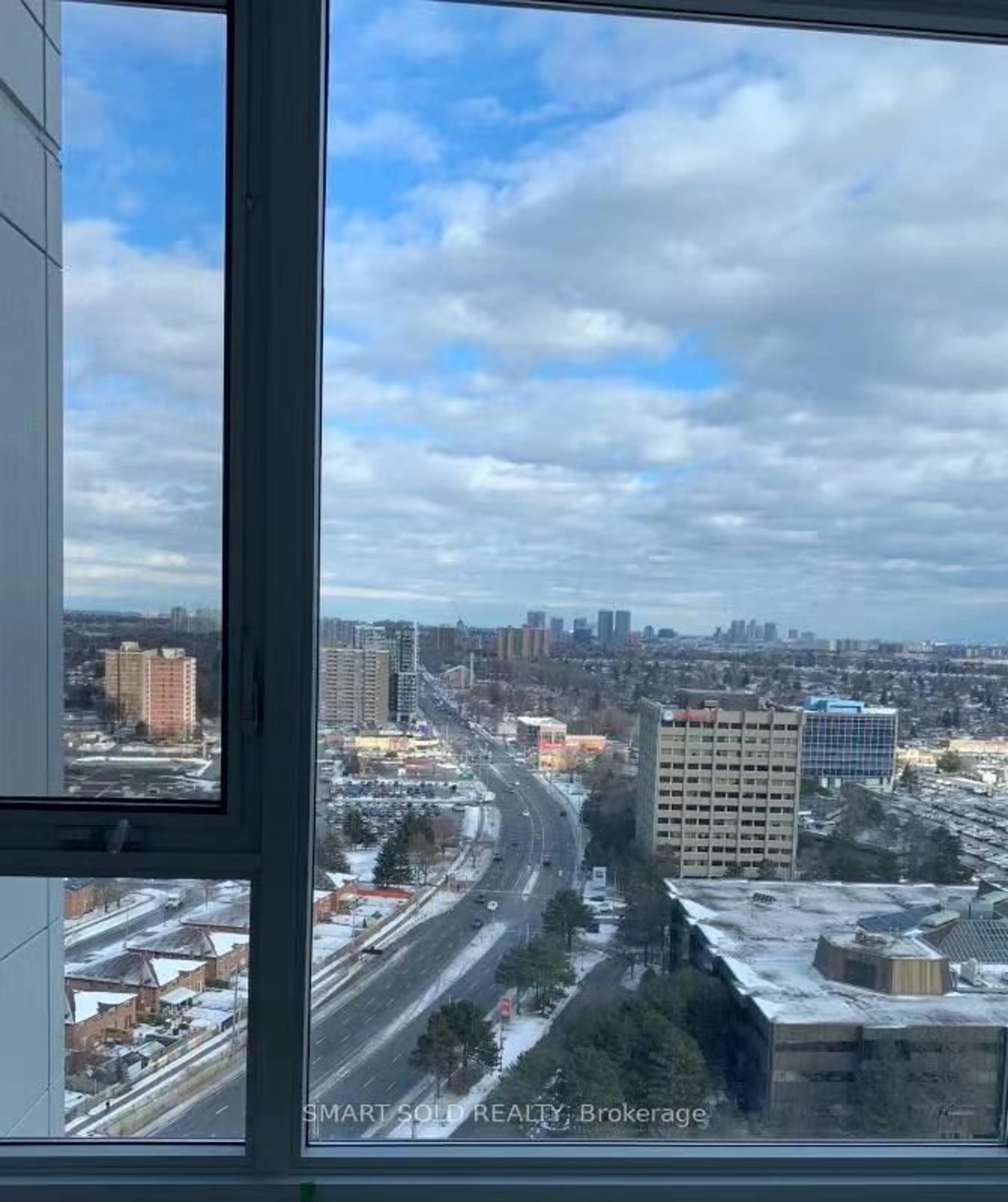 A pic of a room for 50 Ann O'Reilly Rd #2205, Toronto Ontario M2J 0C9