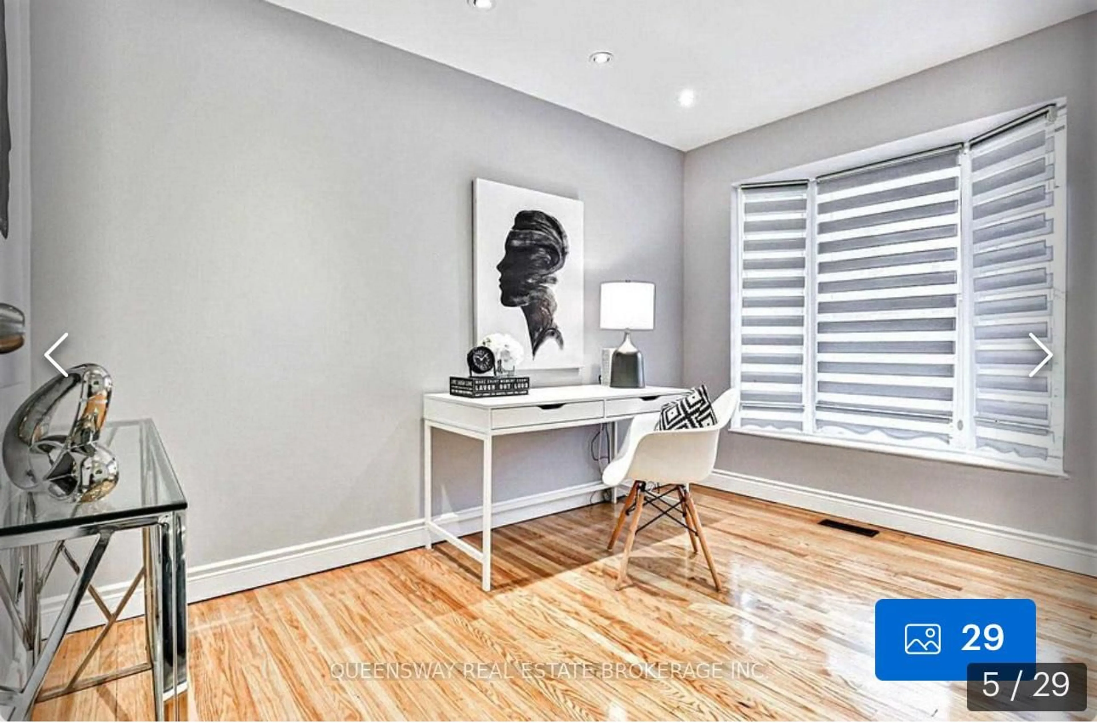 A pic of a room for 14 Fontainbleau Dr, Toronto Ontario M2M 1N9