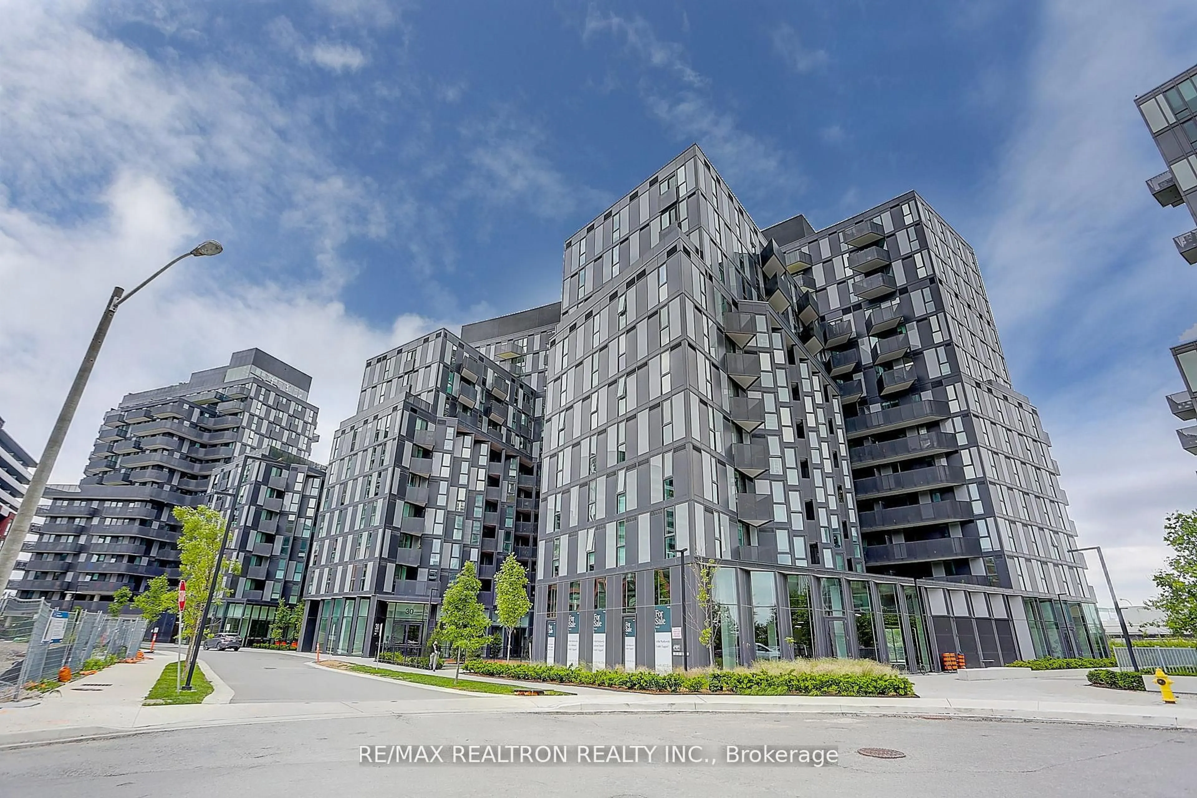 Unknown for 30 Tretti Way #602, Toronto Ontario M3H 0E3