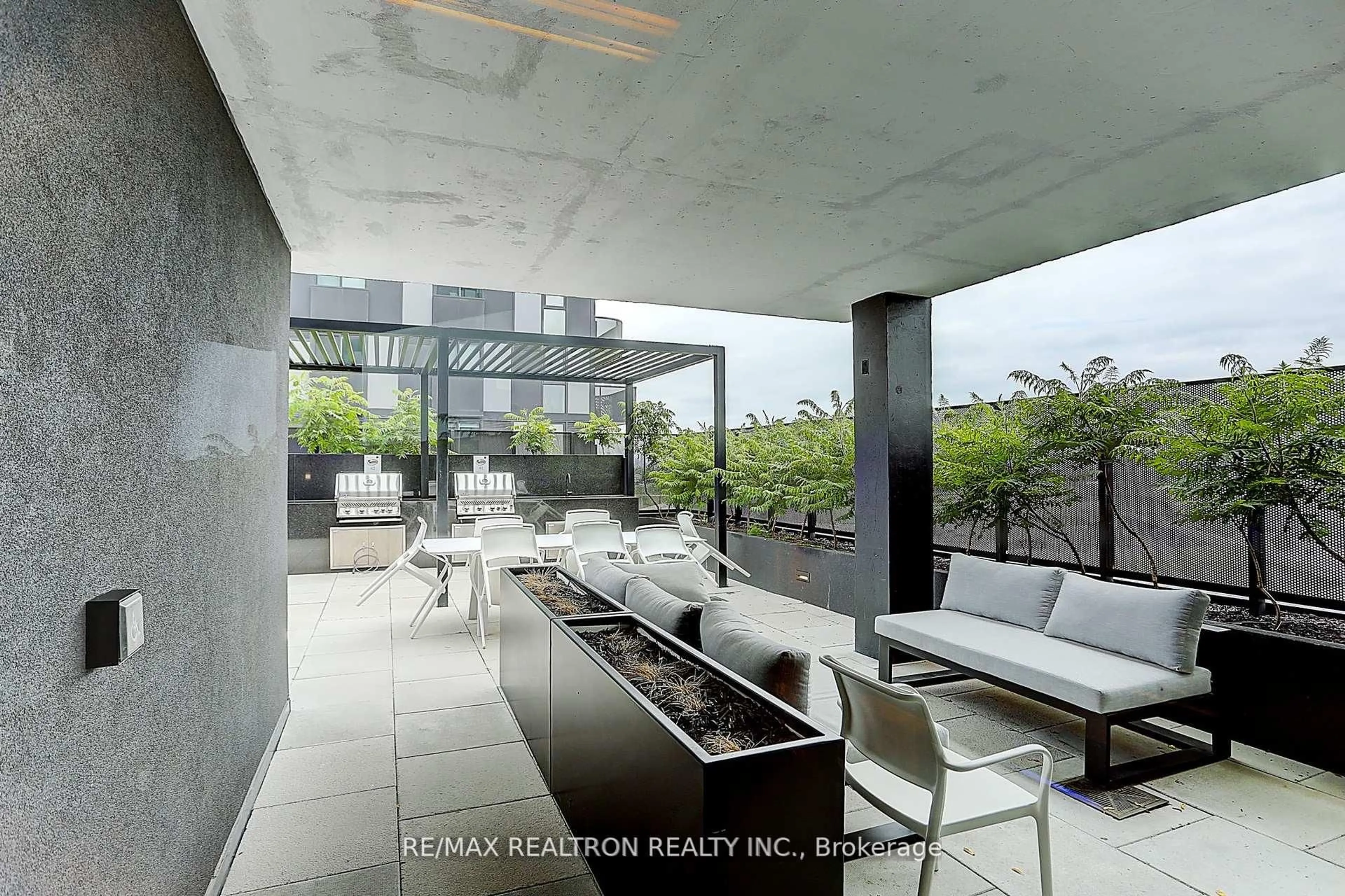 Patio, unknown for 30 Tretti Way #602, Toronto Ontario M3H 0E3