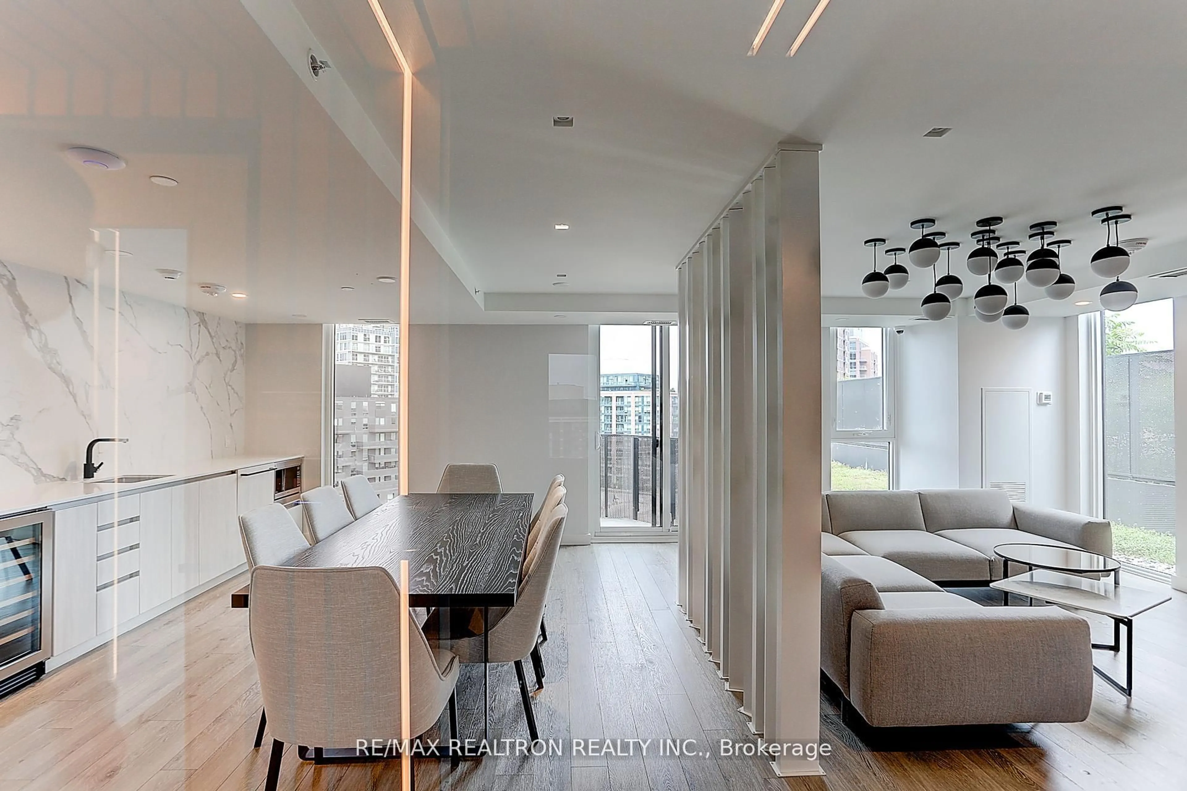 Unknown for 30 Tretti Way #602, Toronto Ontario M3H 0E3