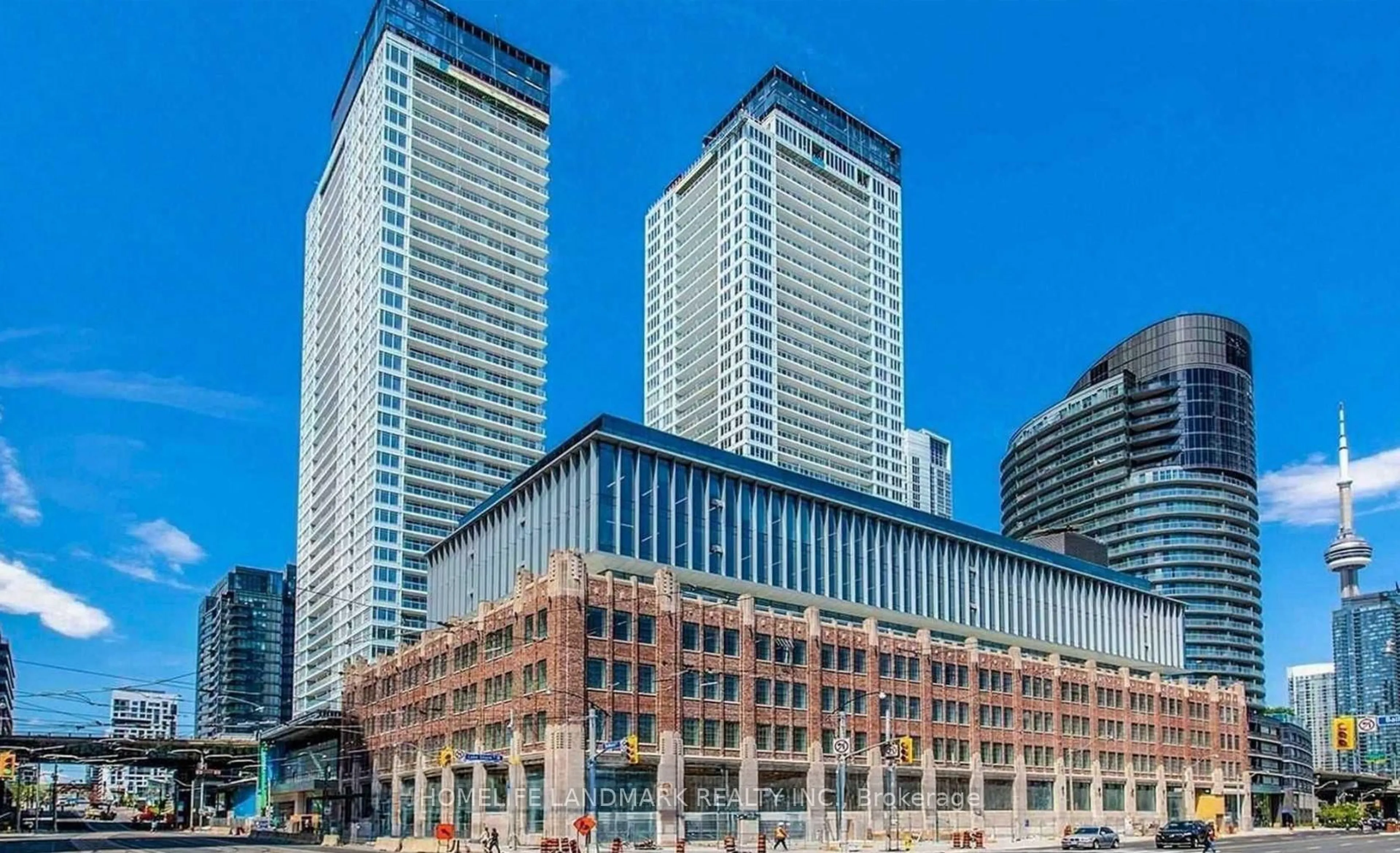 Unknown for 19 Bathurst St #3202, Toronto Ontario M5V 0N1