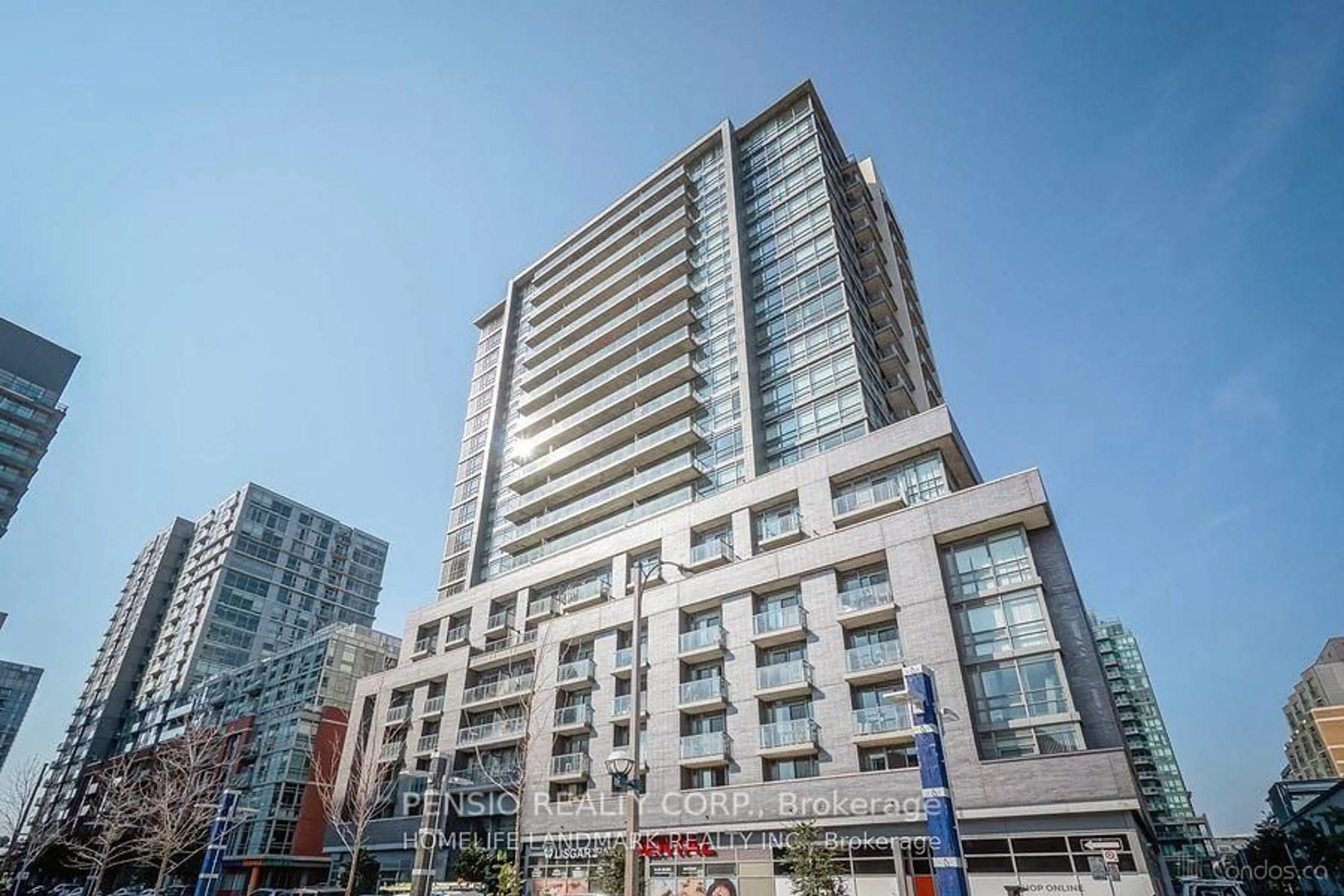 Unknown for 68 Abell St #1103, Toronto Ontario M6J 0B1