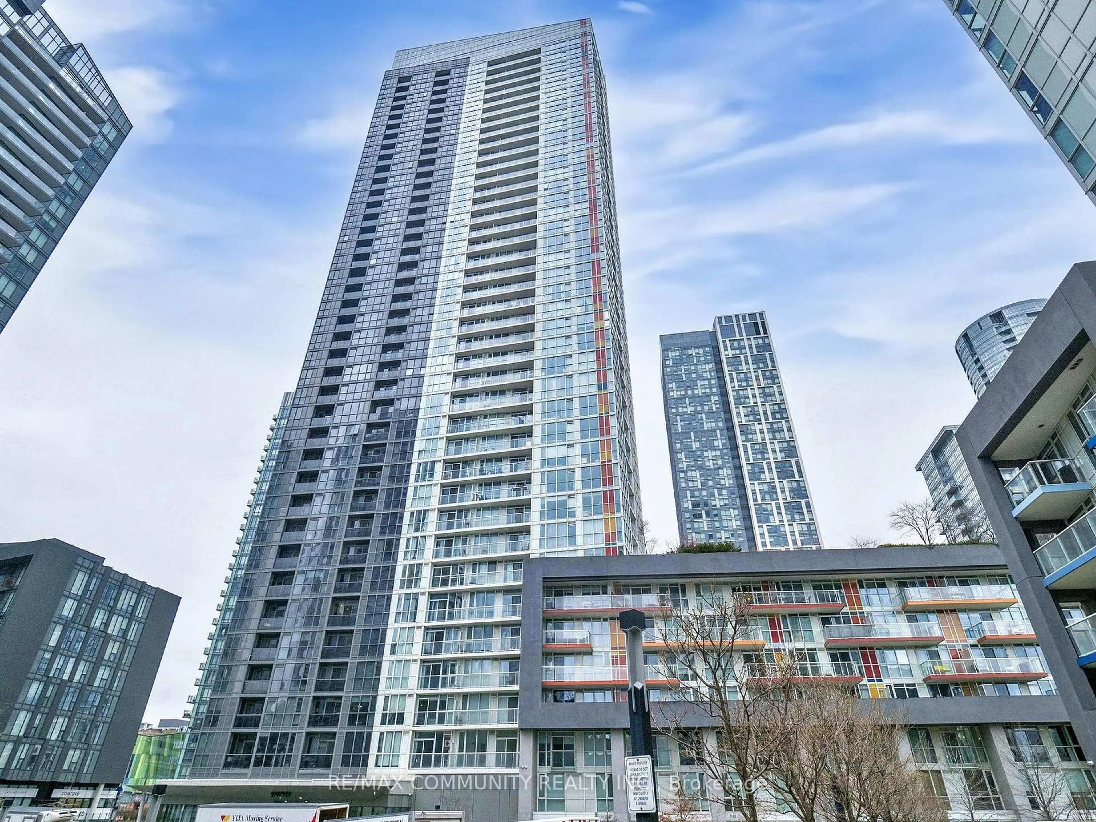 Unknown for 85 Queens Wharf Rd #2210, Toronto Ontario M5V 0J9