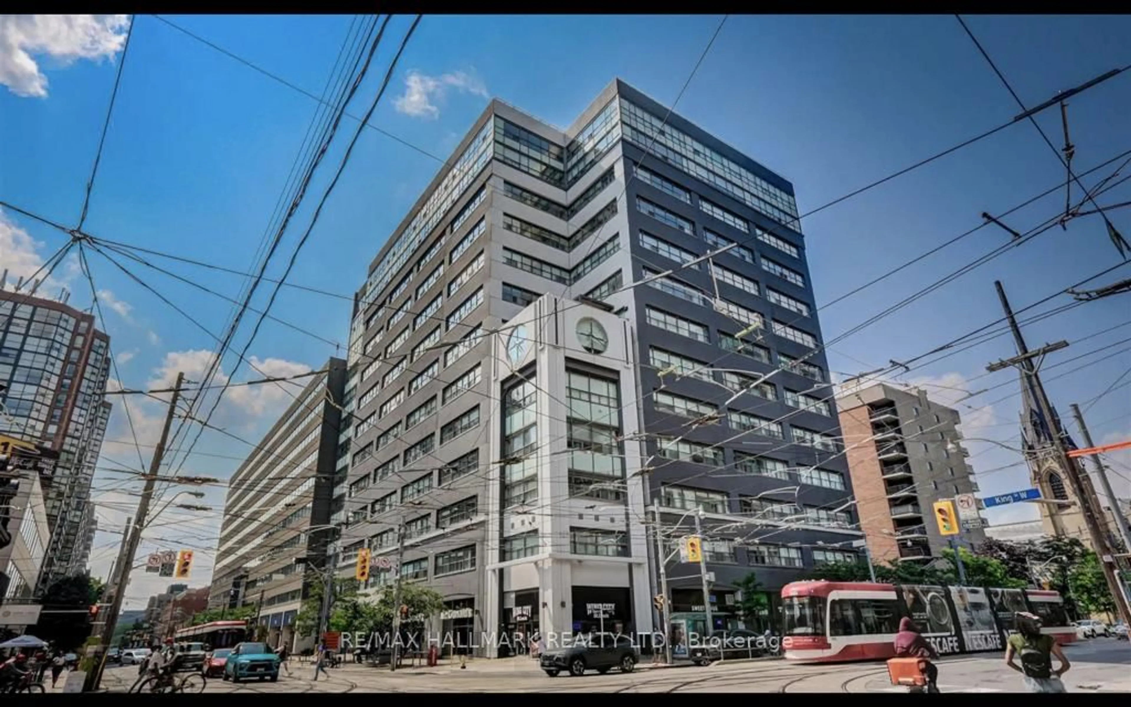 Parking for 700 King St #216, Toronto Ontario M5V 2Y6