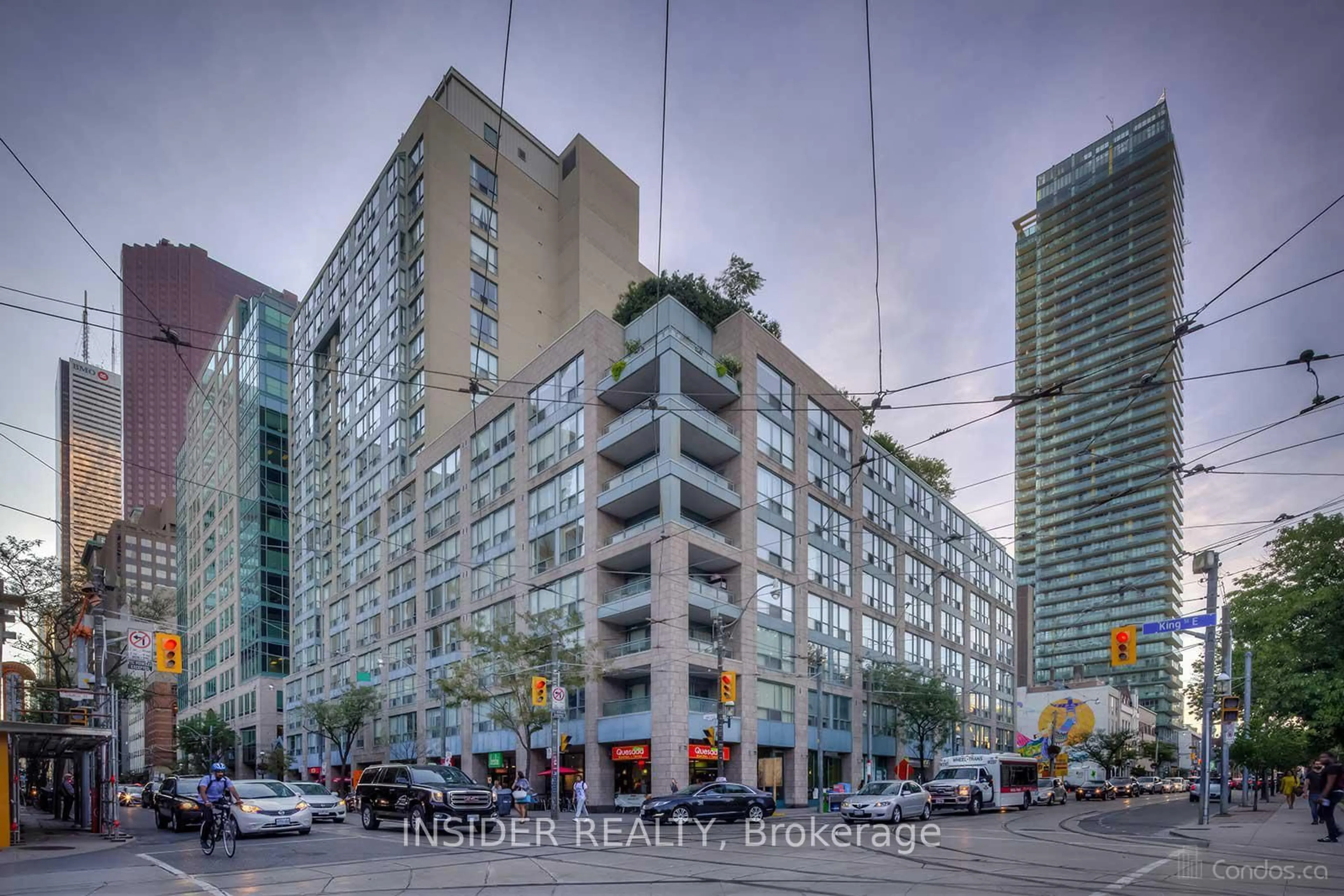 Unknown for 92 King St #710, Toronto Ontario M5C 2V8