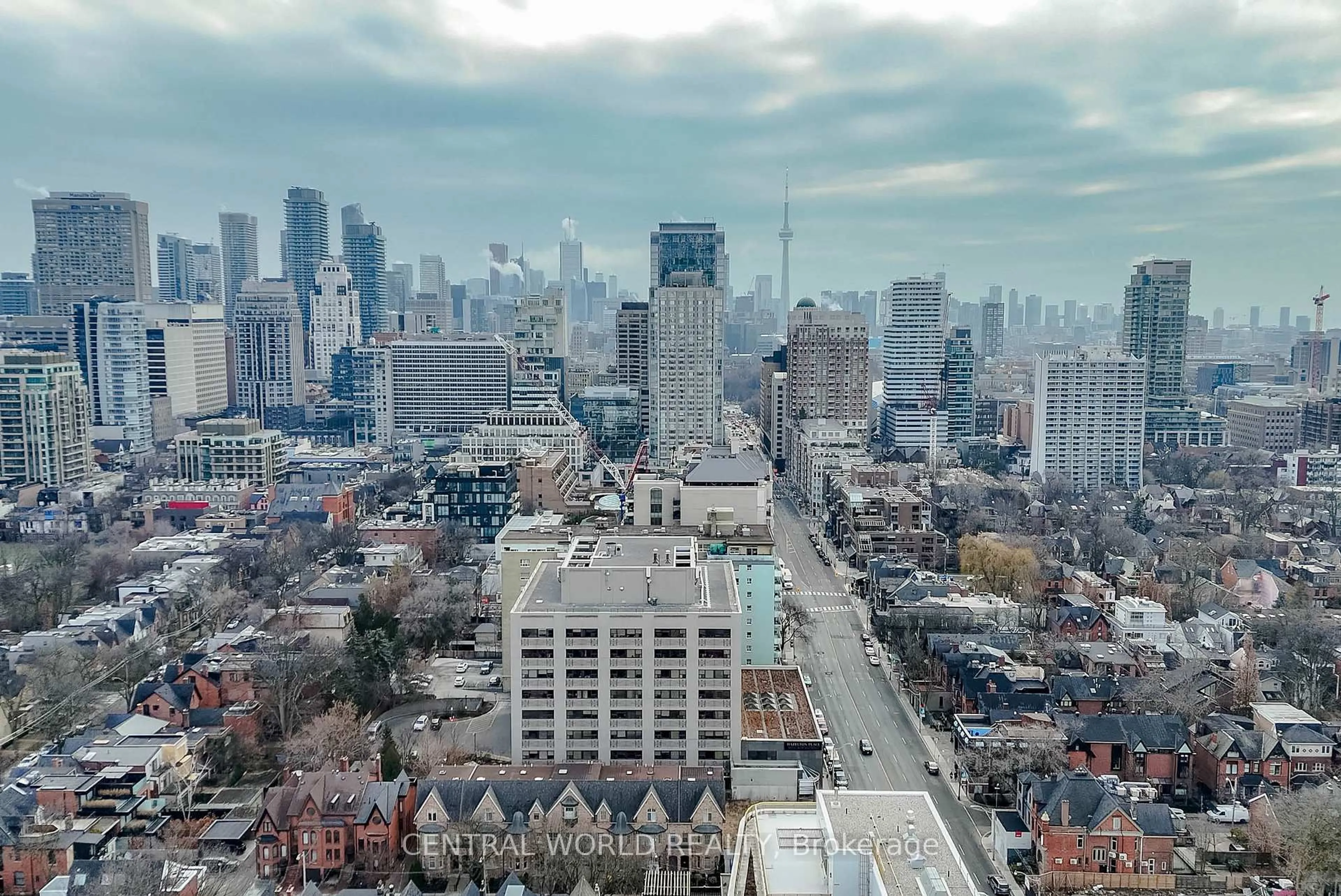 Unknown for 151 Avenue Rd #305, Toronto Ontario M5R 0B8