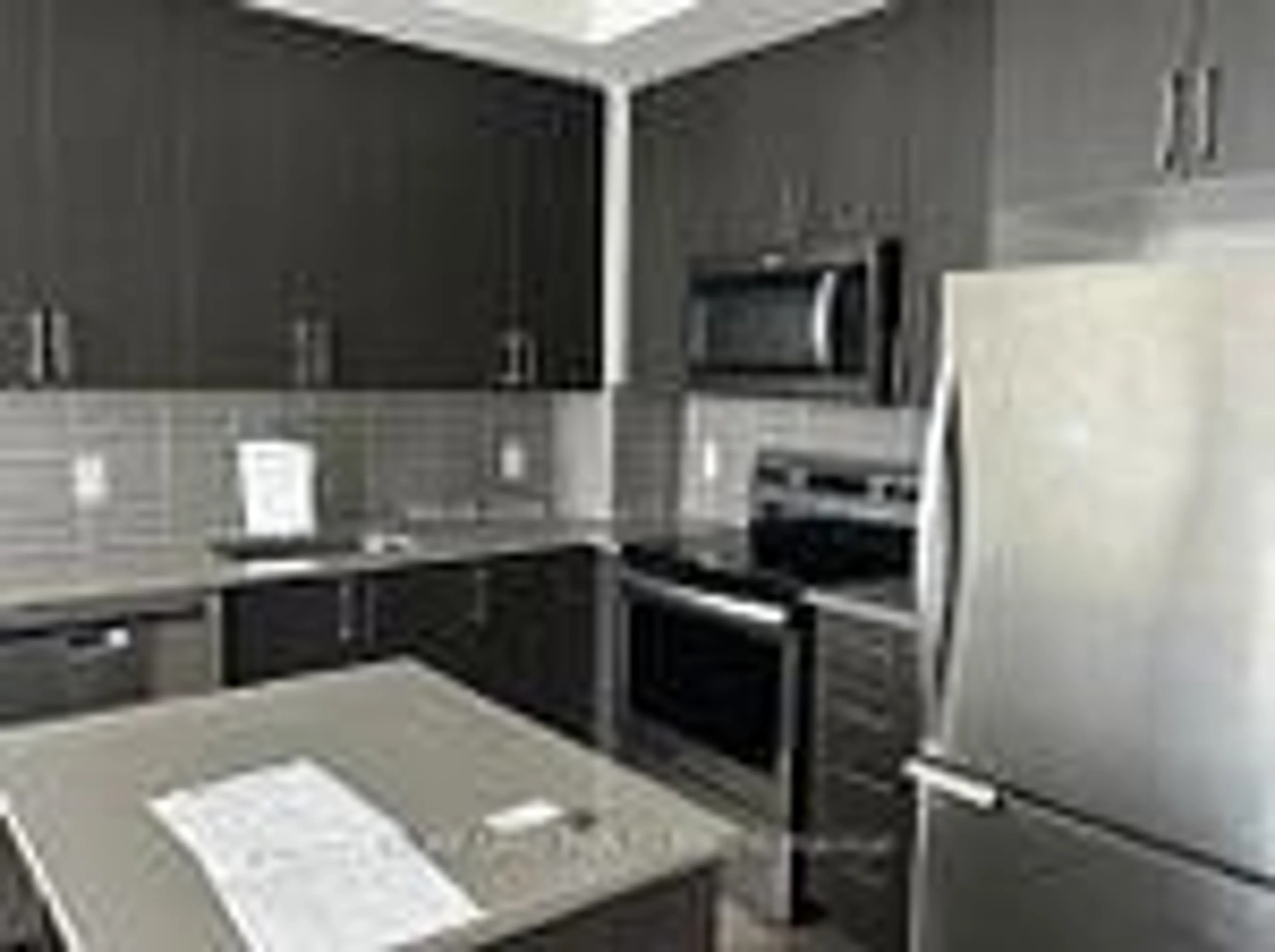 Standard kitchen, unknown for 591 Sheppard Ave #721, Toronto Ontario M2K 0G2