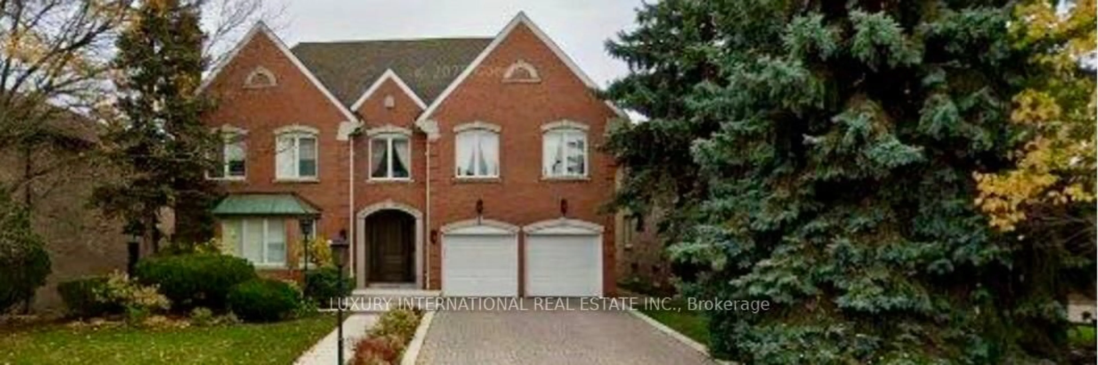 Home with brick exterior material, street for 169 Owen Blvd, Toronto Ontario M2P 1G8